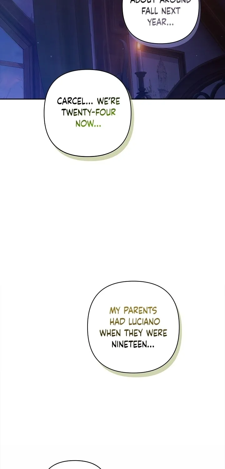 The Broken Ring: This Marriage Will Fail Anyway Chapter 72 page 4 - 