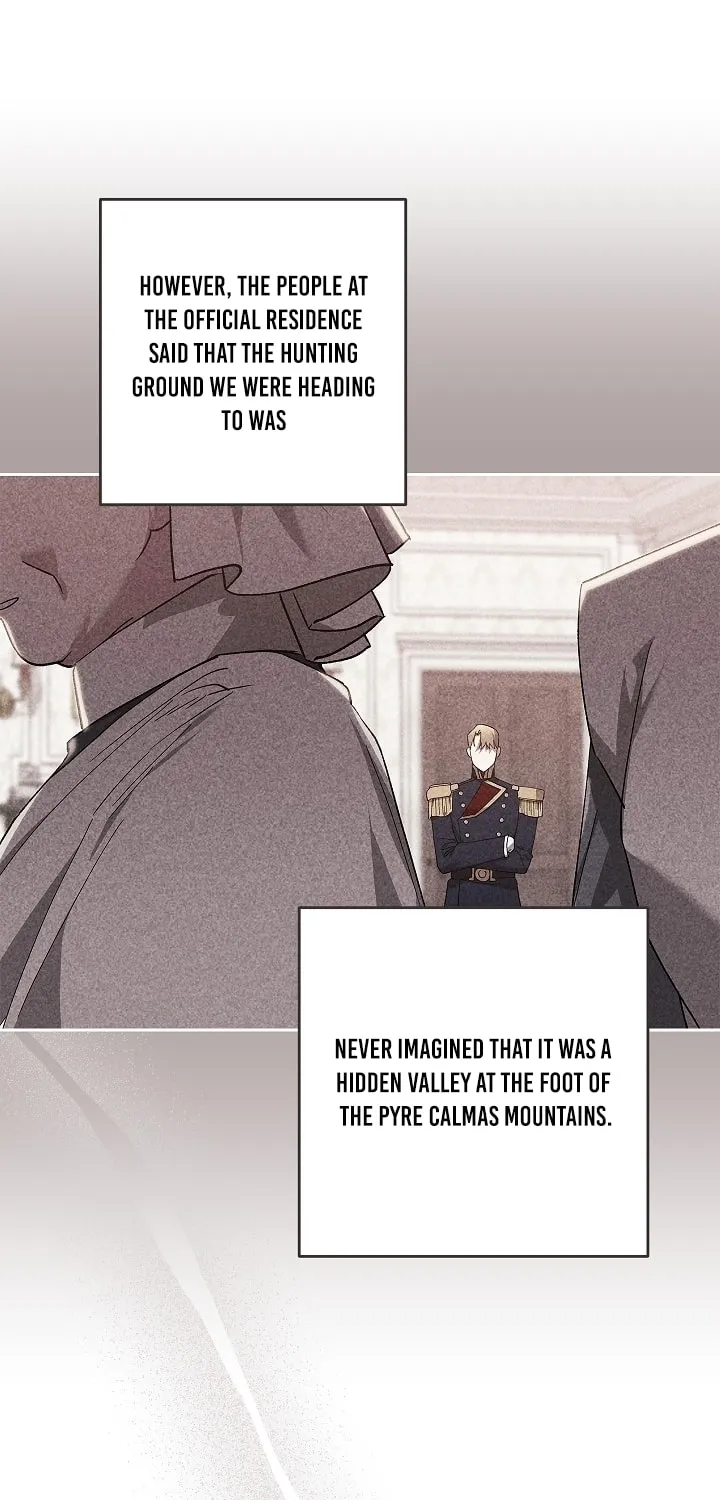 The Broken Ring: This Marriage Will Fail Anyway Chapter 72 page 96 - 