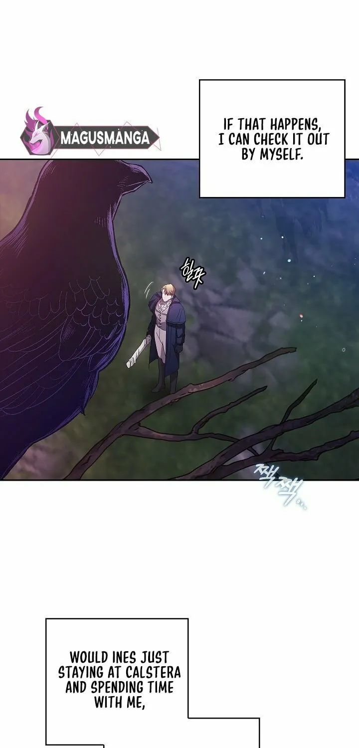 The Broken Ring: This Marriage Will Fail Anyway Chapter 73 page 35 - 