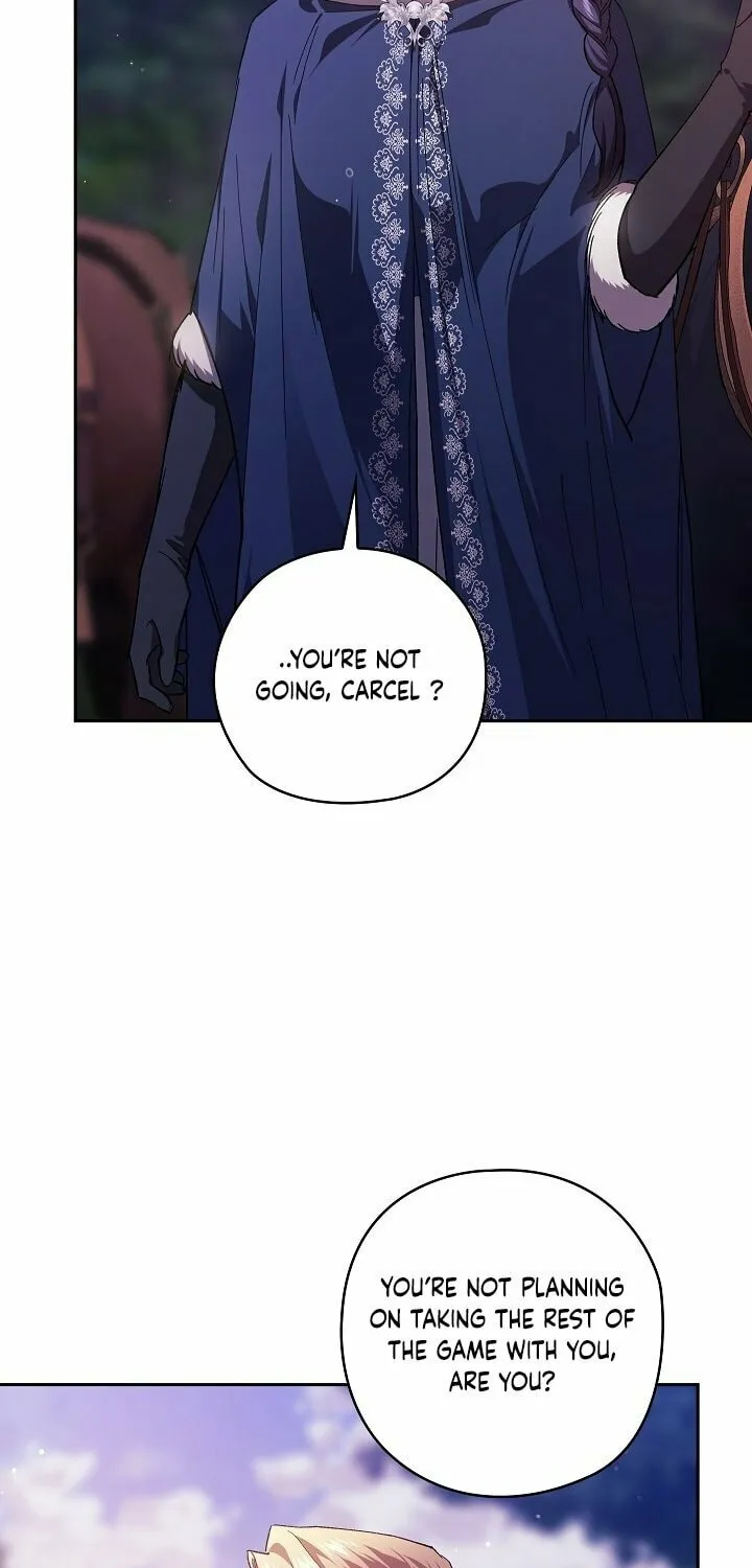 The Broken Ring: This Marriage Will Fail Anyway Chapter 73 page 47 - 