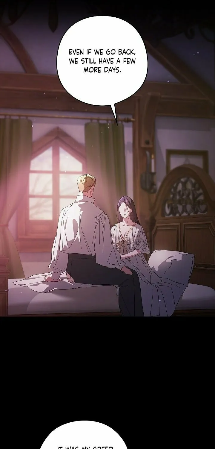 The Broken Ring: This Marriage Will Fail Anyway Chapter 73 page 55 - 