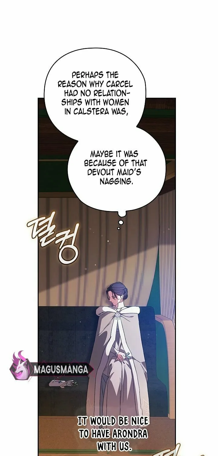 The Broken Ring: This Marriage Will Fail Anyway Chapter 73 page 77 - 