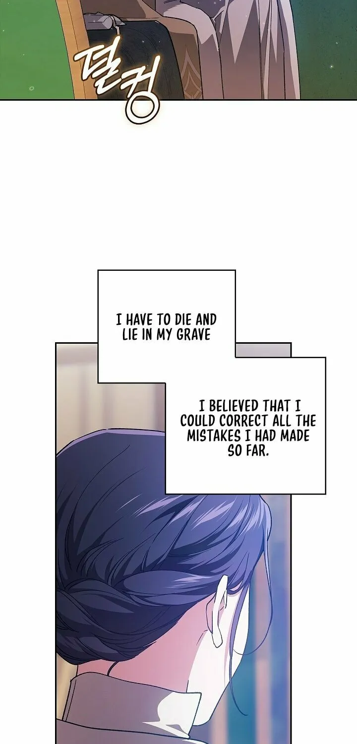 The Broken Ring: This Marriage Will Fail Anyway Chapter 73 page 86 - 