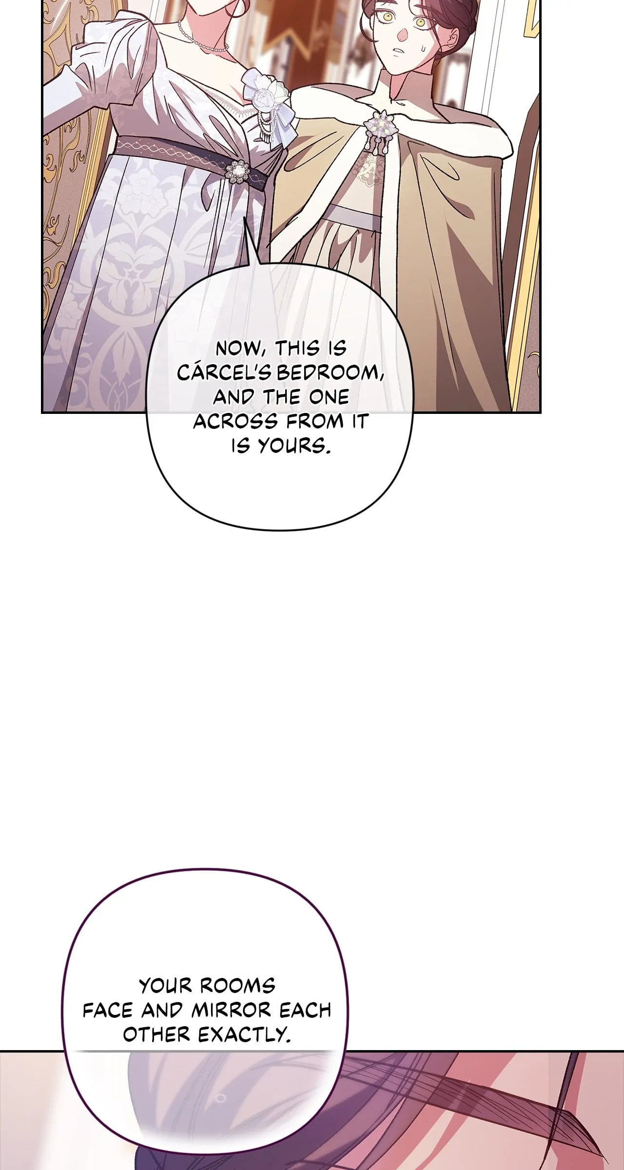 The Broken Ring: This Marriage Will Fail Anyway Chapter 74.1 page 109 - 