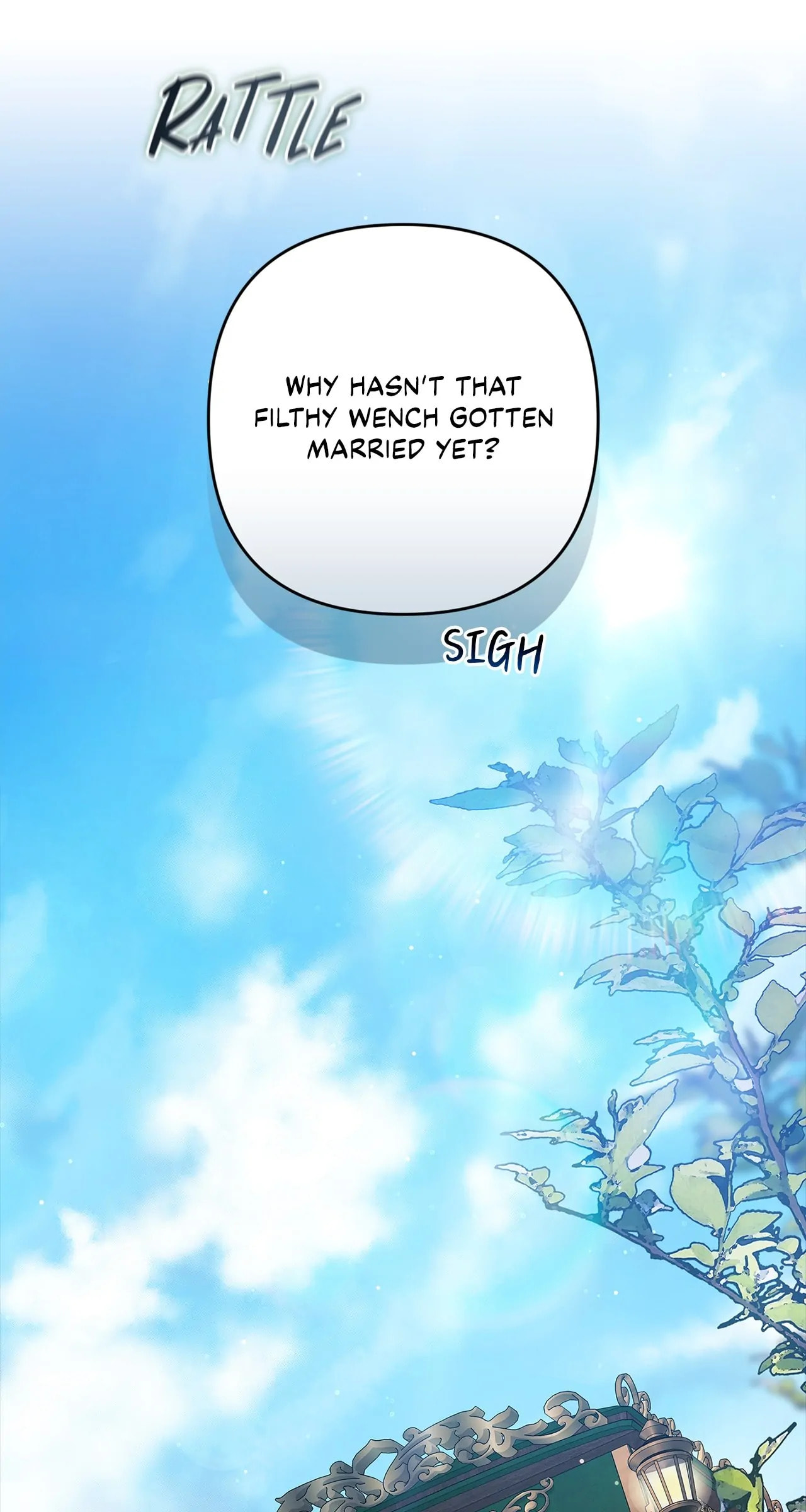 The Broken Ring: This Marriage Will Fail Anyway Chapter 74.1 page 12 - 