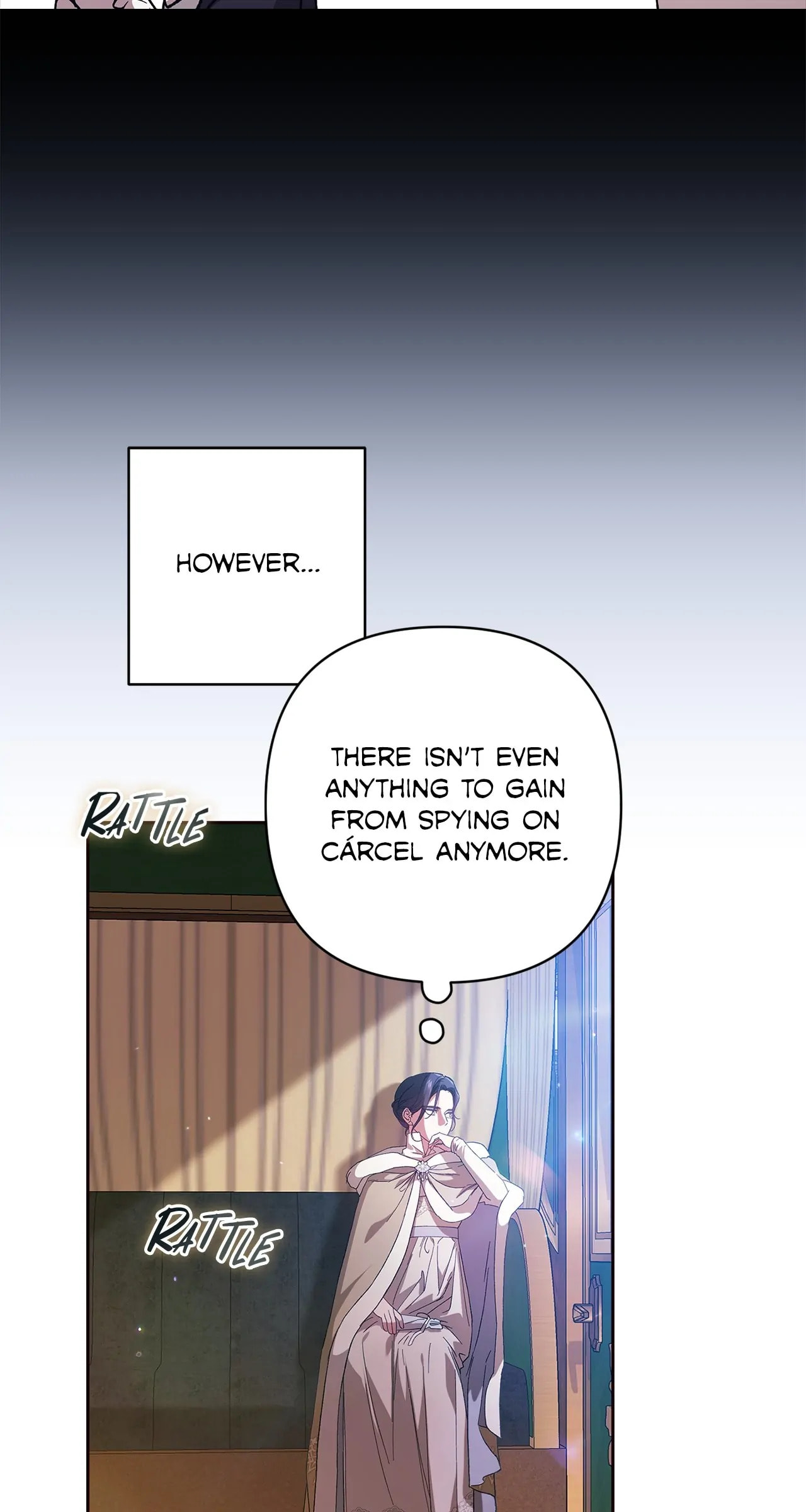 The Broken Ring: This Marriage Will Fail Anyway Chapter 74.1 page 3 - 