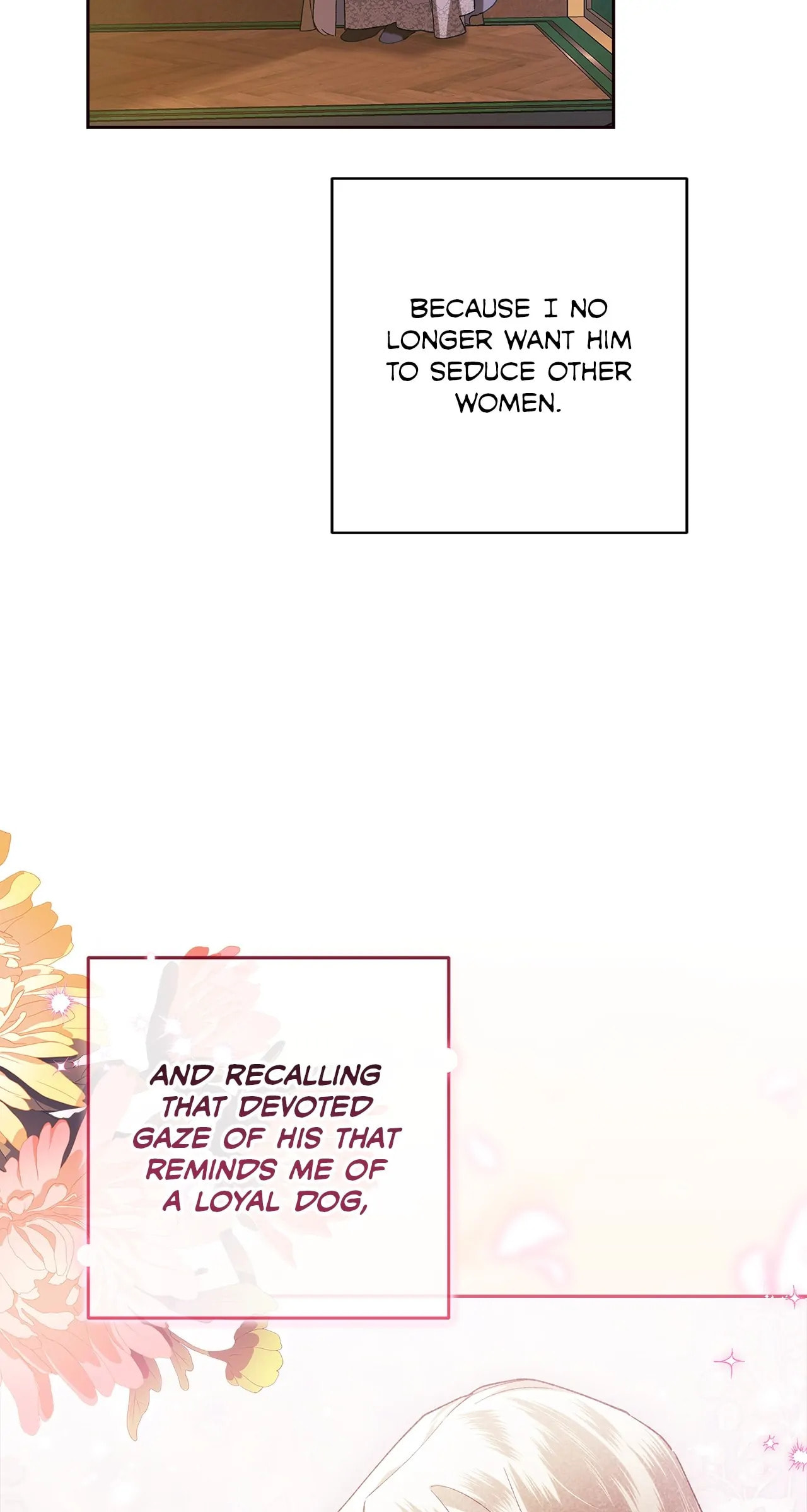 The Broken Ring: This Marriage Will Fail Anyway Chapter 74.1 page 4 - 