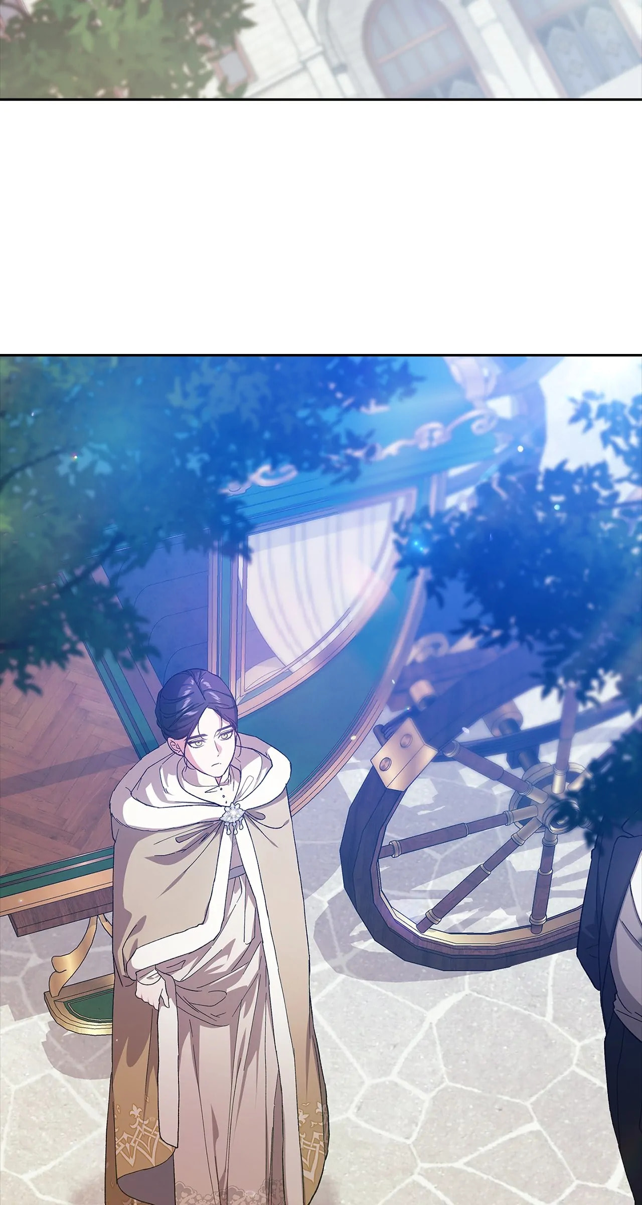 The Broken Ring: This Marriage Will Fail Anyway Chapter 74.1 page 31 - 