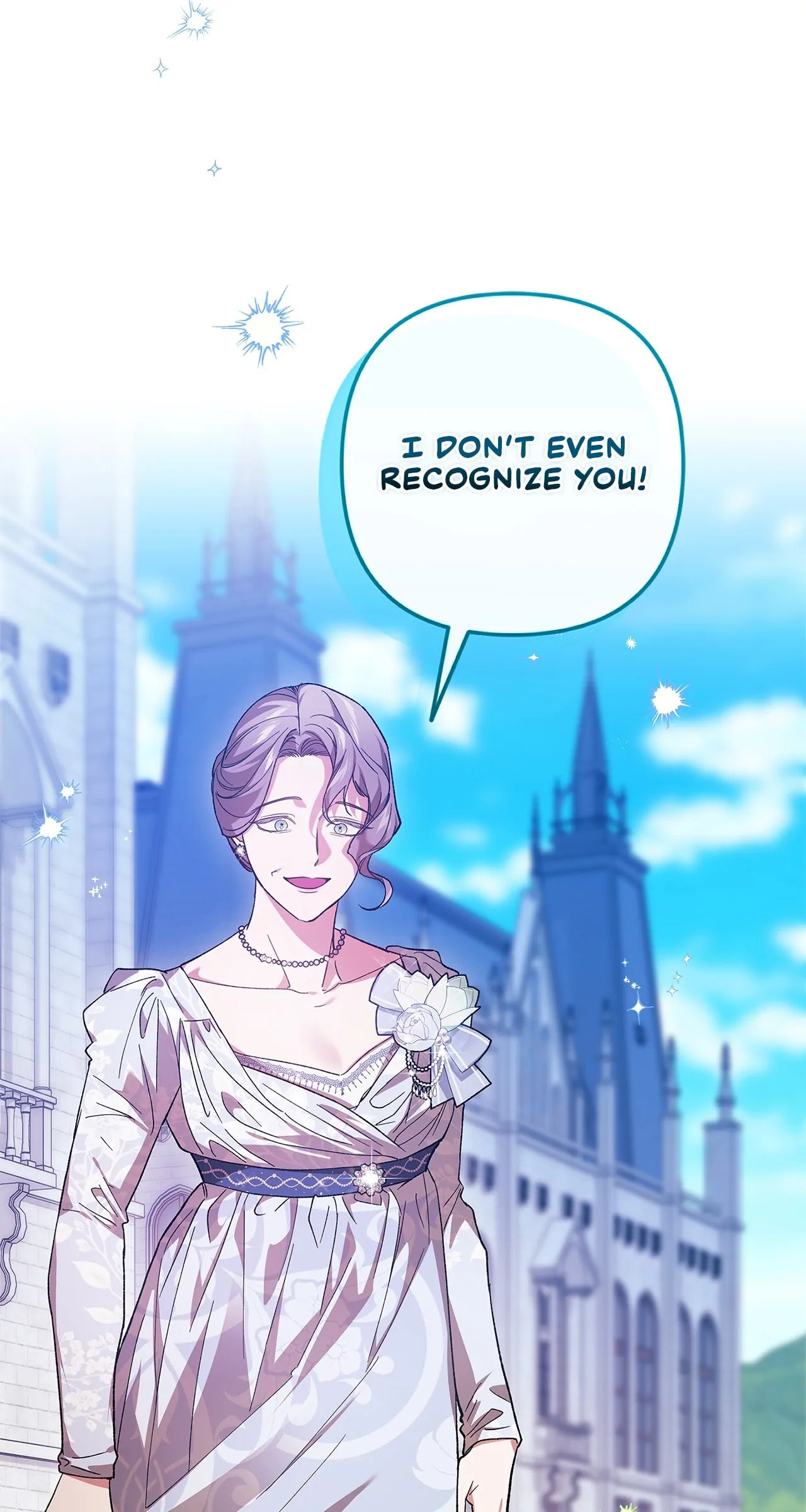 The Broken Ring: This Marriage Will Fail Anyway Chapter 74.1 page 35 - 