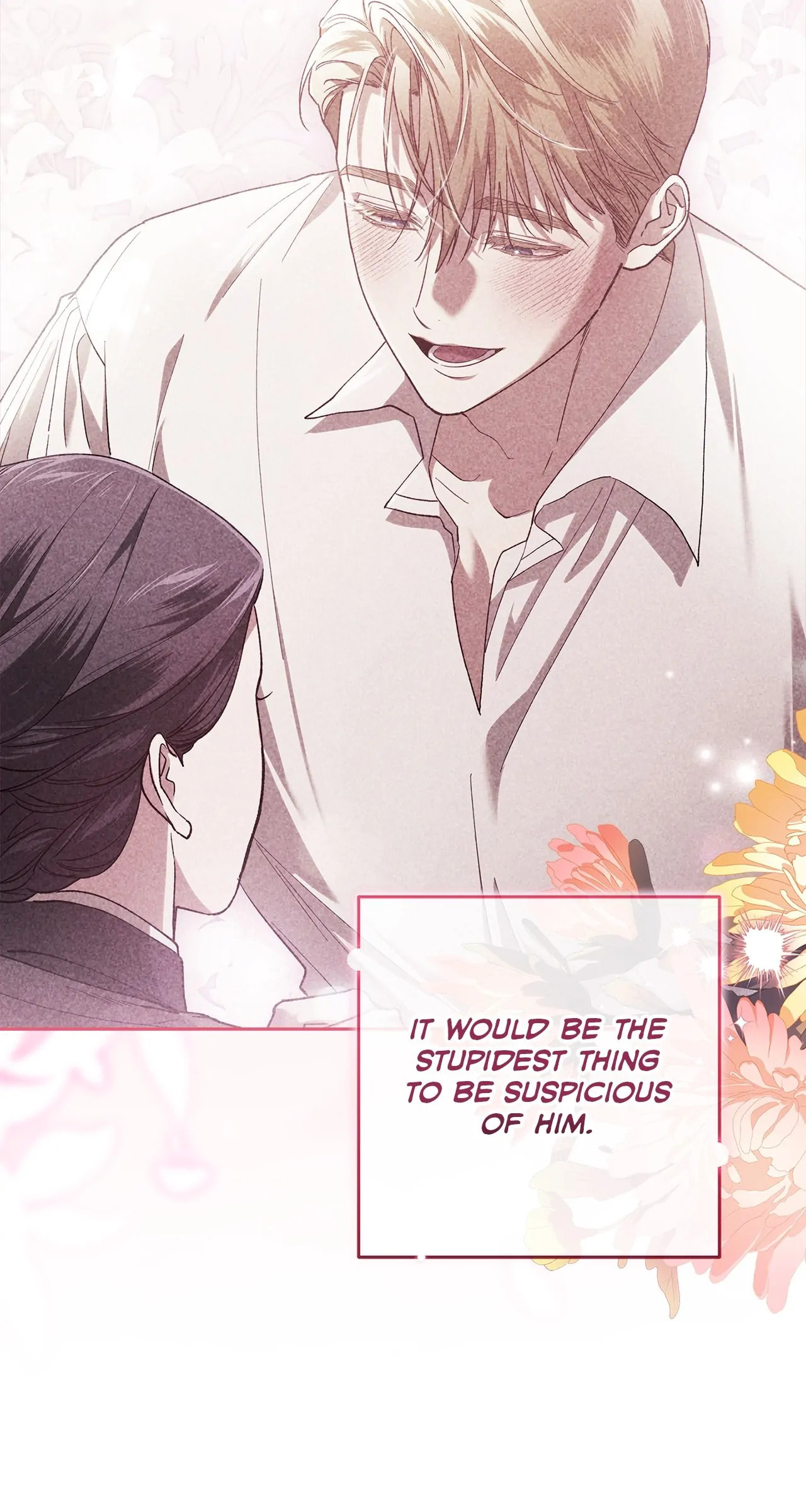 The Broken Ring: This Marriage Will Fail Anyway Chapter 74.1 page 5 - 
