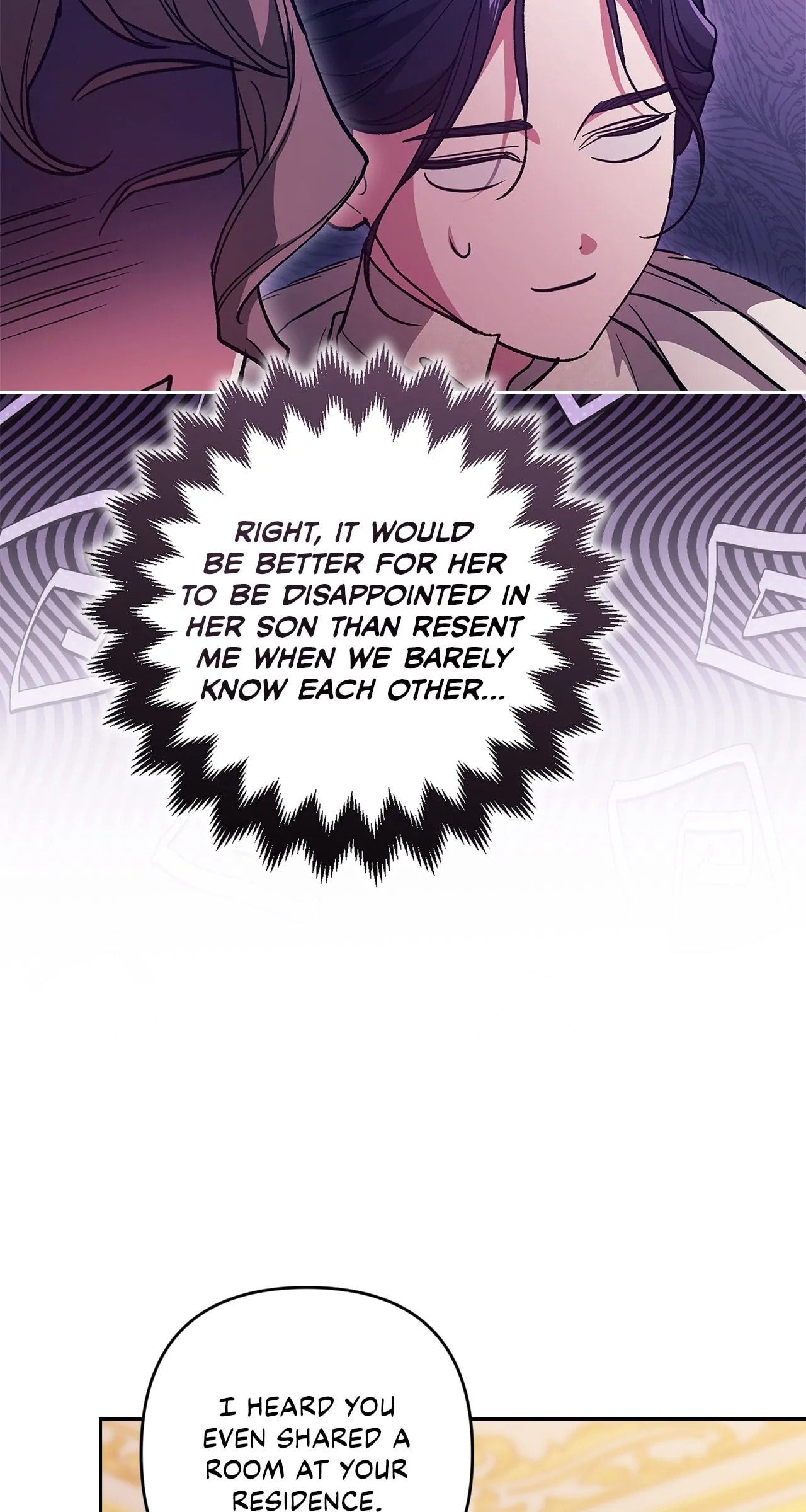 The Broken Ring: This Marriage Will Fail Anyway Chapter 74.1 page 52 - 