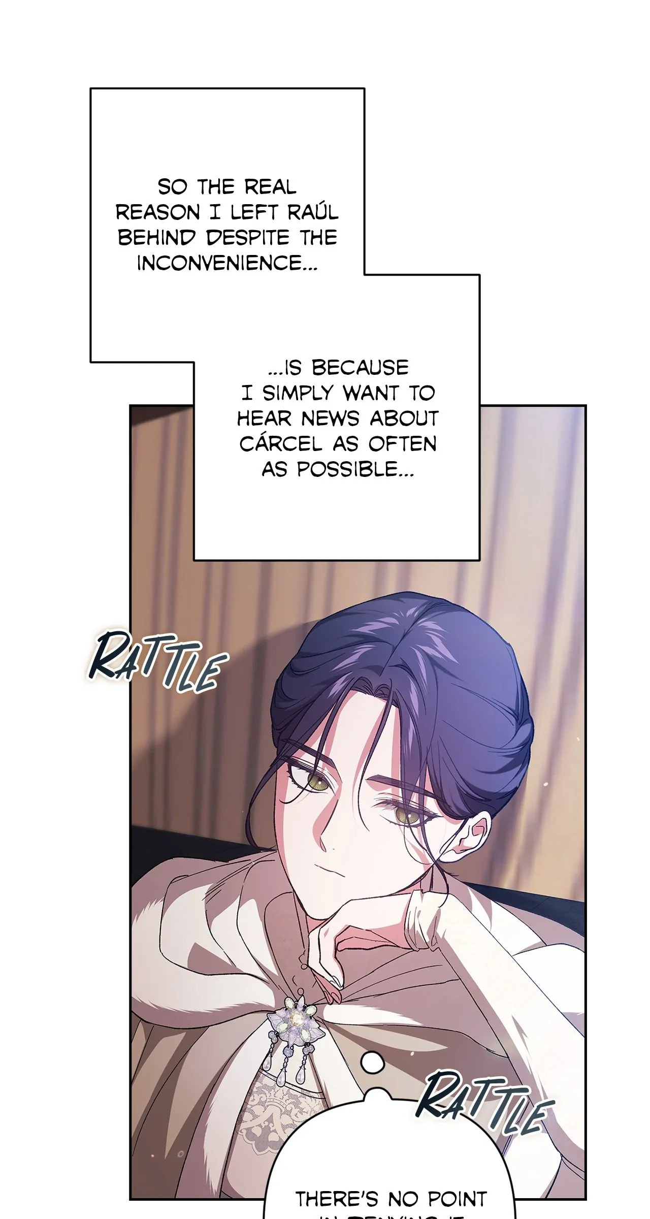The Broken Ring: This Marriage Will Fail Anyway Chapter 74.1 page 7 - 