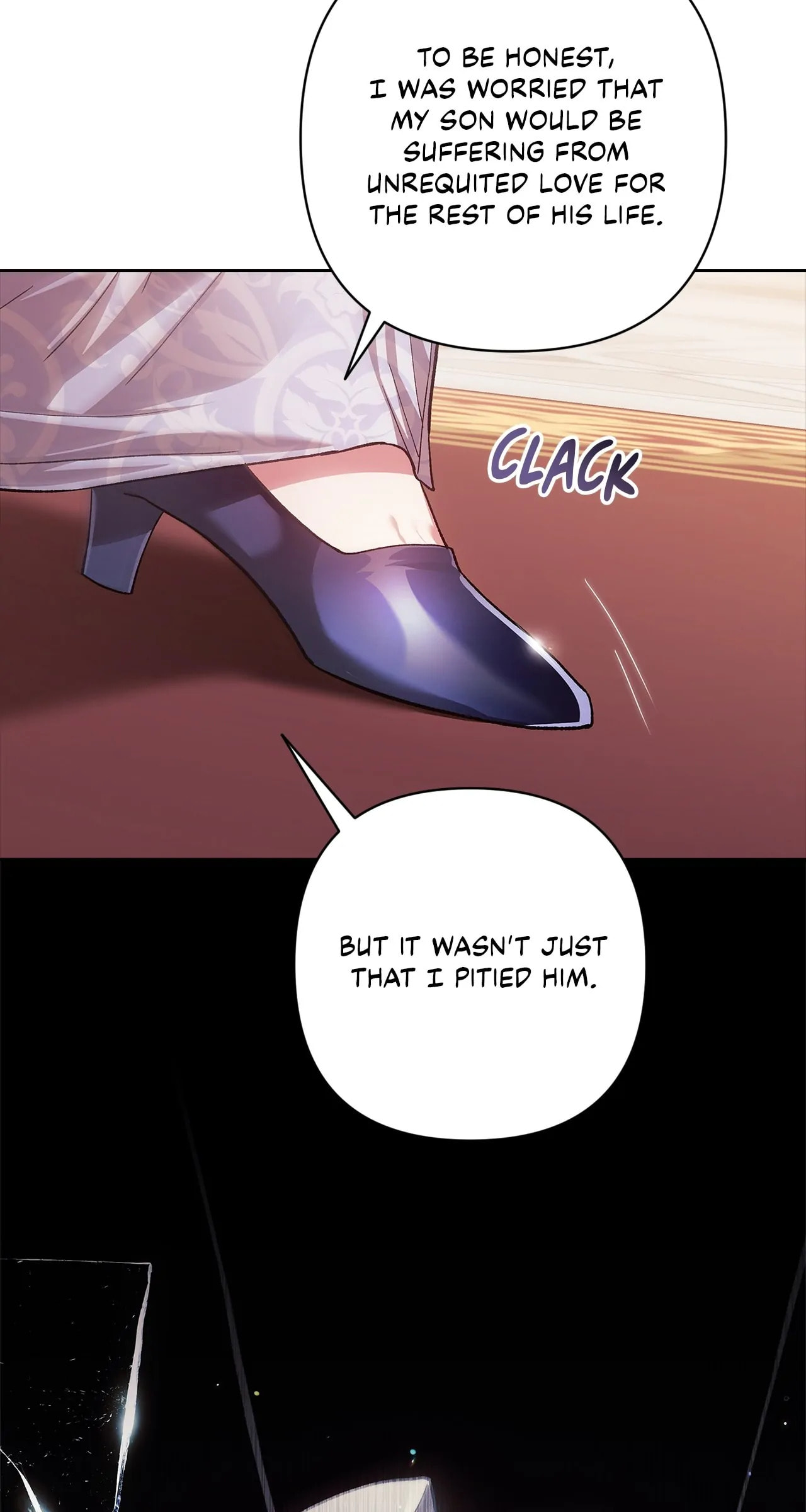 The Broken Ring: This Marriage Will Fail Anyway Chapter 74.1 page 69 - 