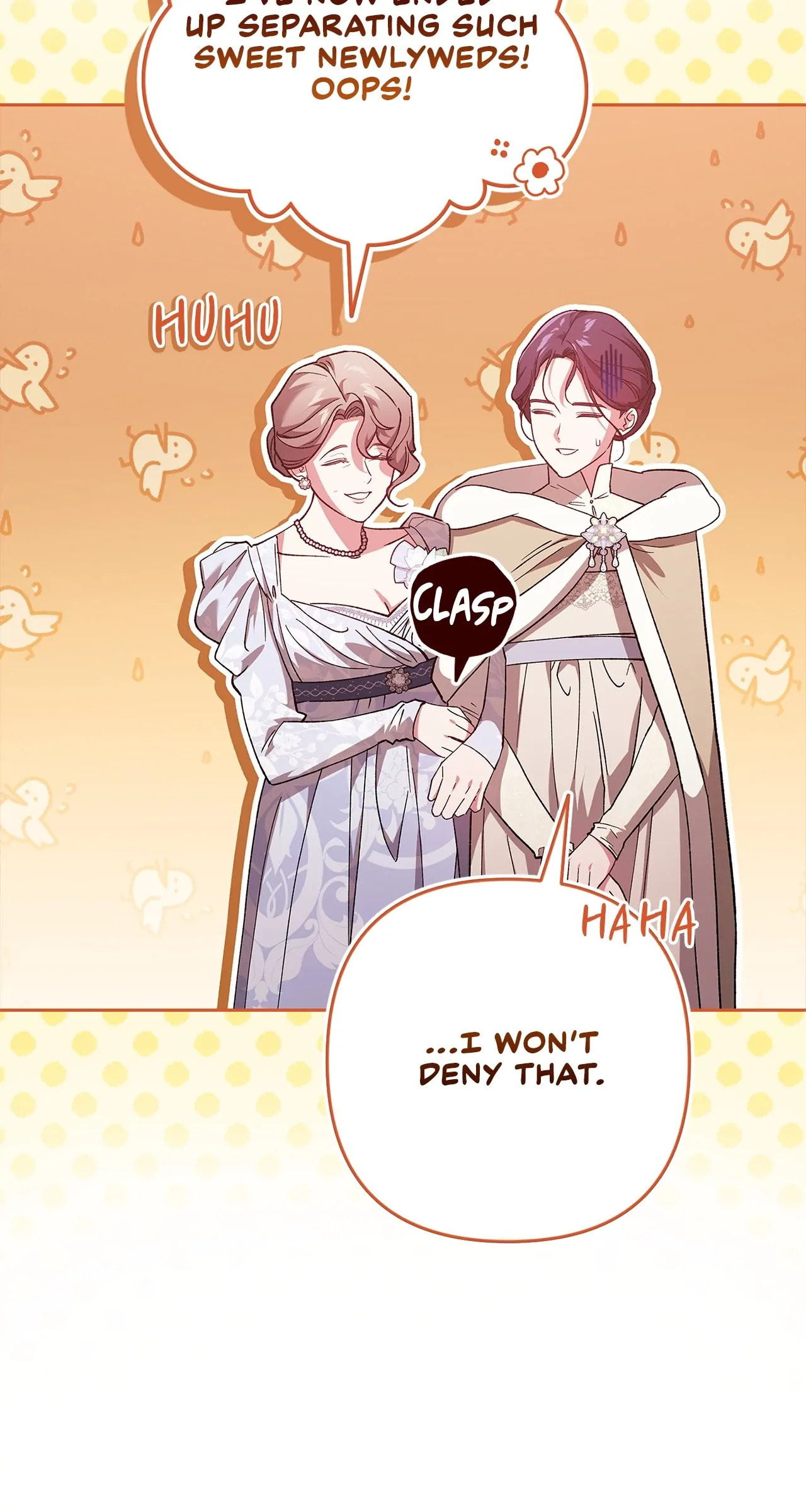 The Broken Ring: This Marriage Will Fail Anyway Chapter 74.1 page 80 - 