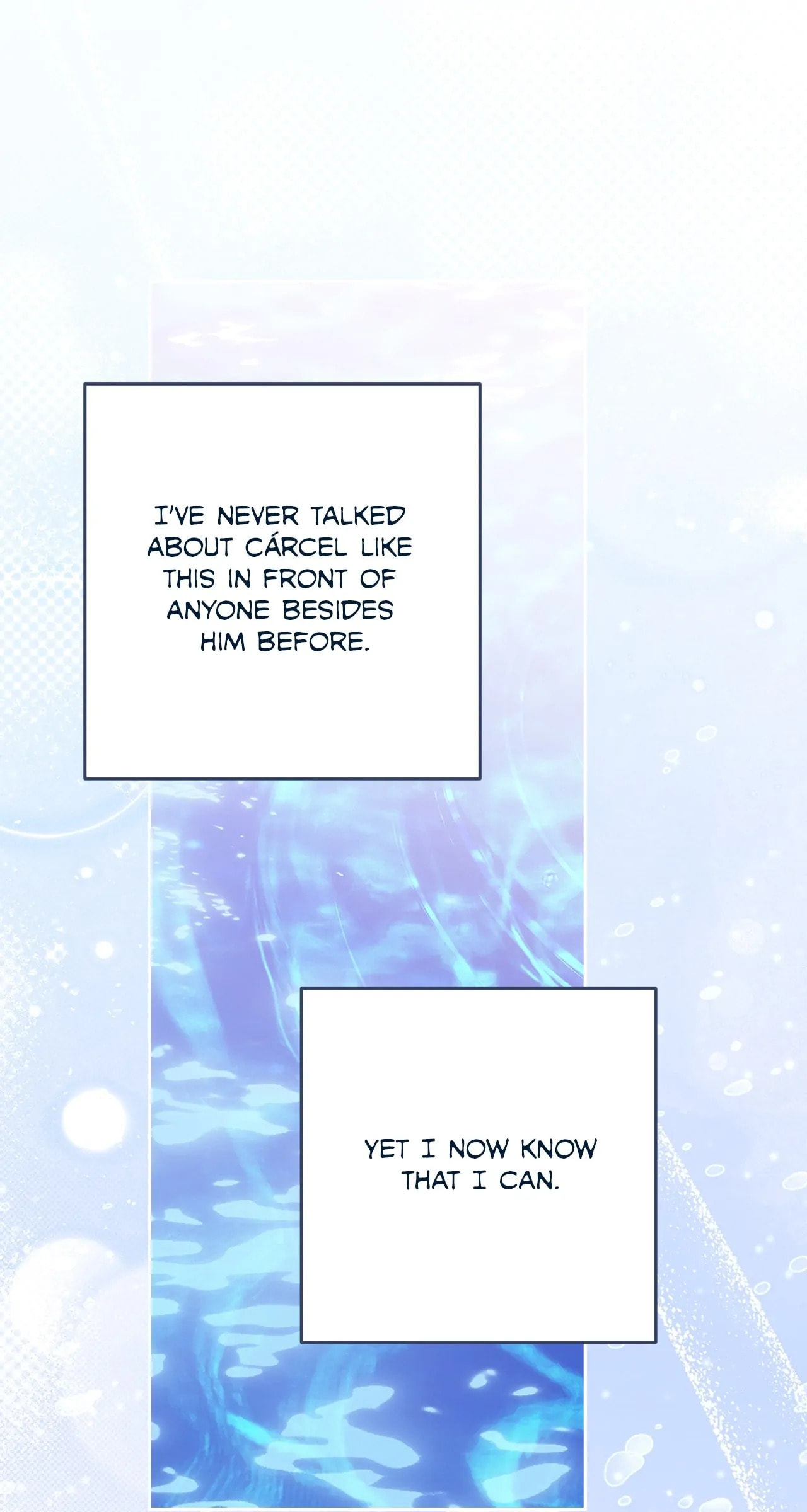 The Broken Ring: This Marriage Will Fail Anyway Chapter 74.1 page 84 - 