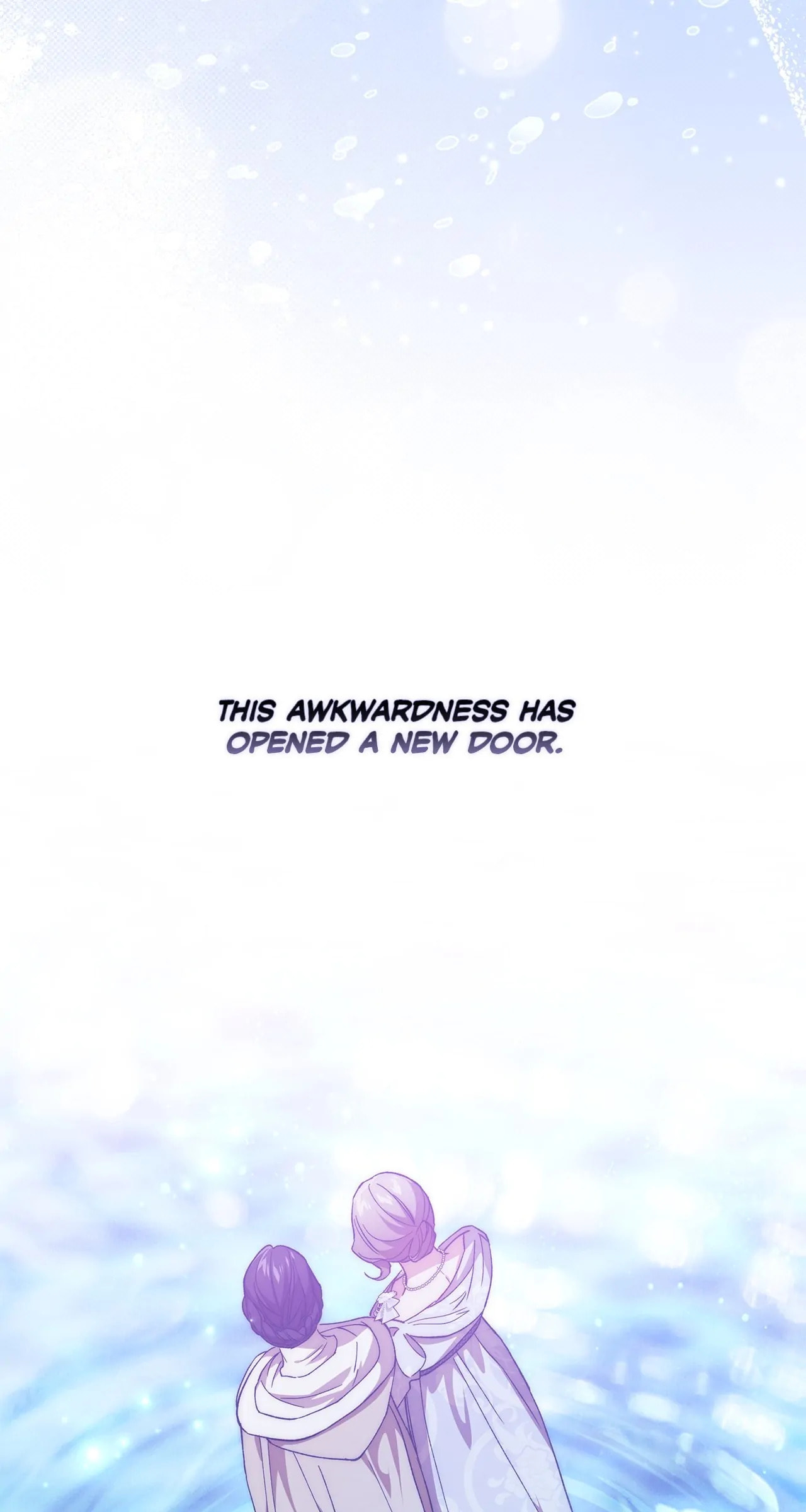 The Broken Ring: This Marriage Will Fail Anyway Chapter 74.1 page 85 - 