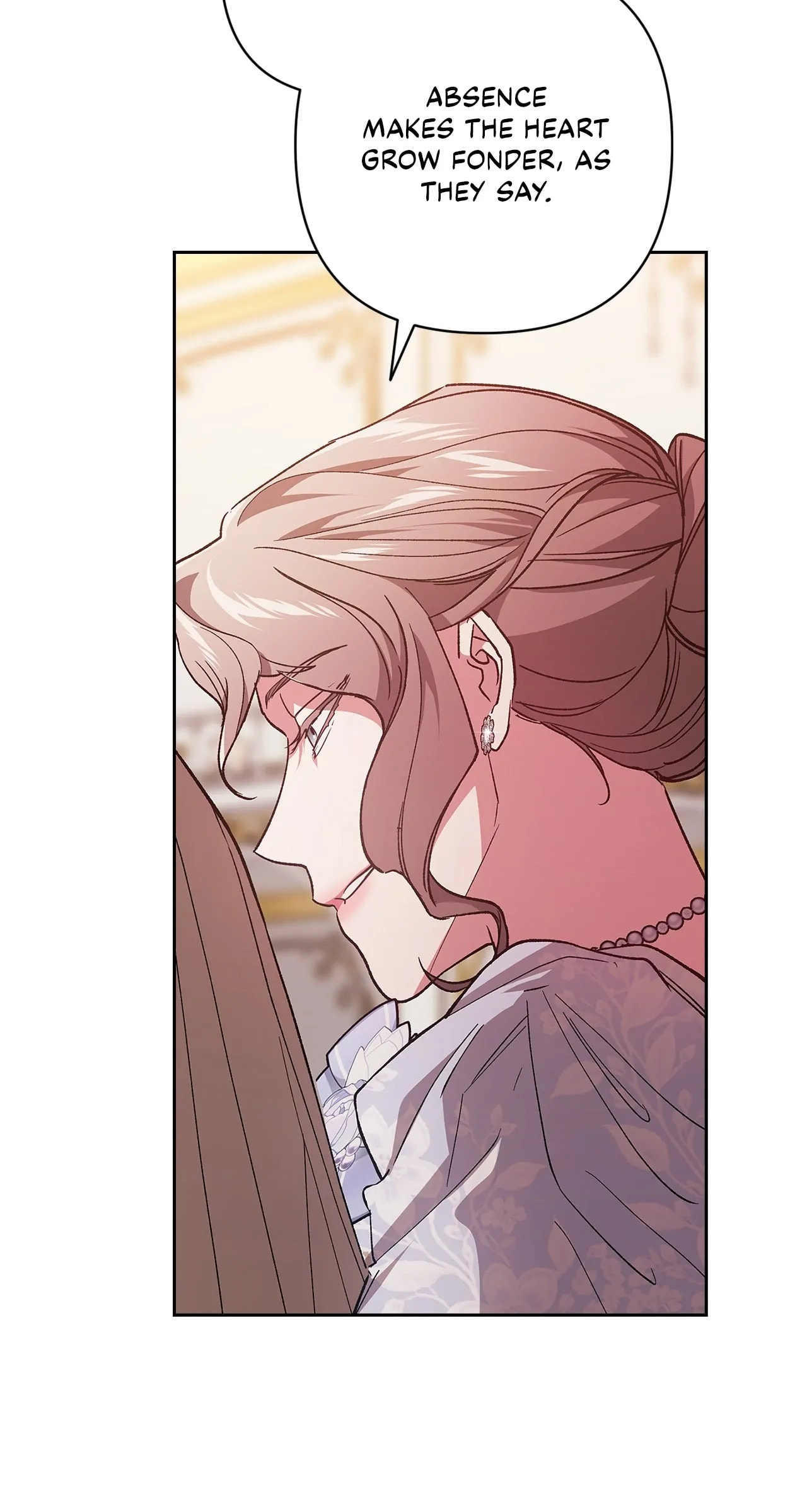 The Broken Ring: This Marriage Will Fail Anyway Chapter 74.1 page 87 - 