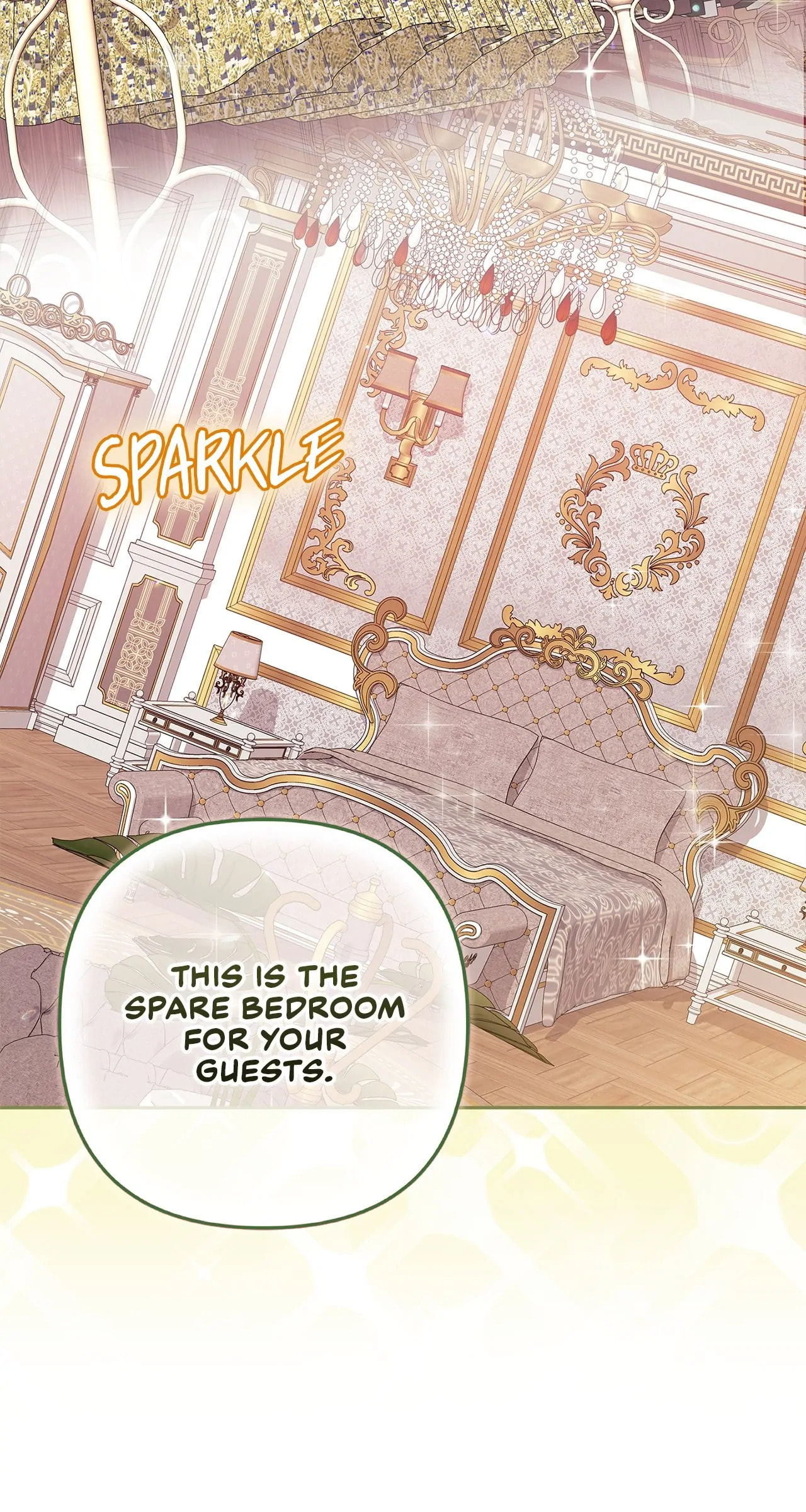 The Broken Ring: This Marriage Will Fail Anyway Chapter 74.1 page 98 - 