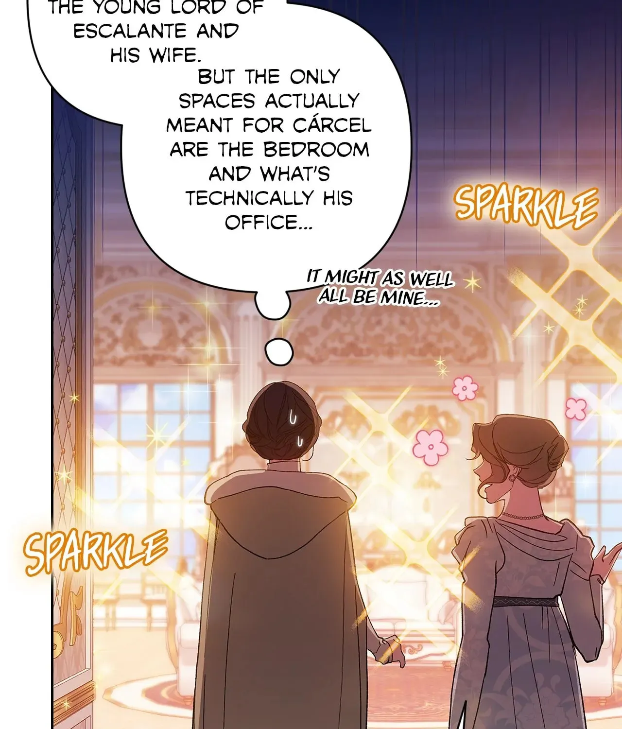 The Broken Ring: This Marriage Will Fail Anyway Chapter 74.5 page 192 - 