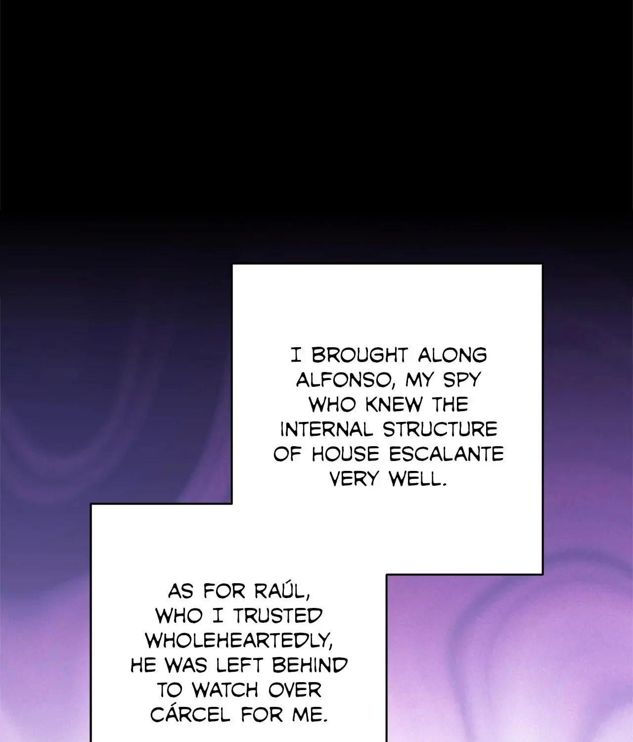 The Broken Ring: This Marriage Will Fail Anyway Chapter 74.5 page 3 - 