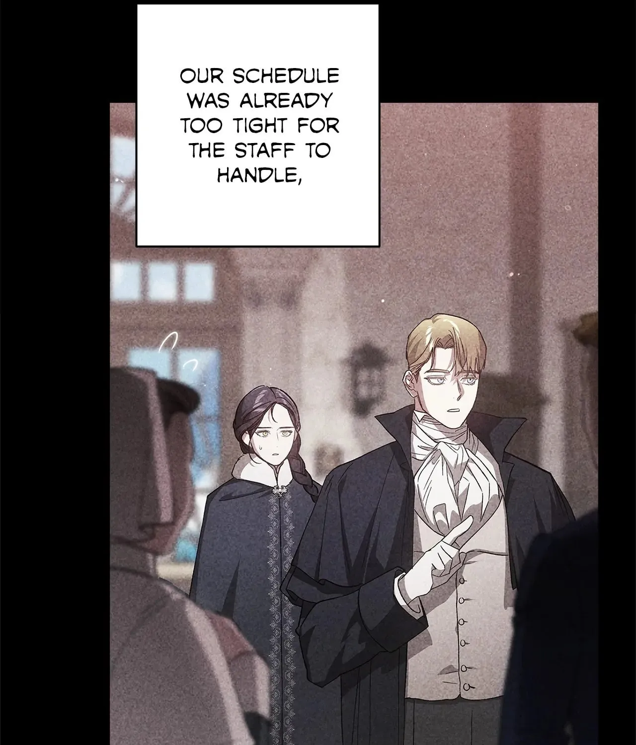 The Broken Ring: This Marriage Will Fail Anyway Chapter 74.5 page 30 - 