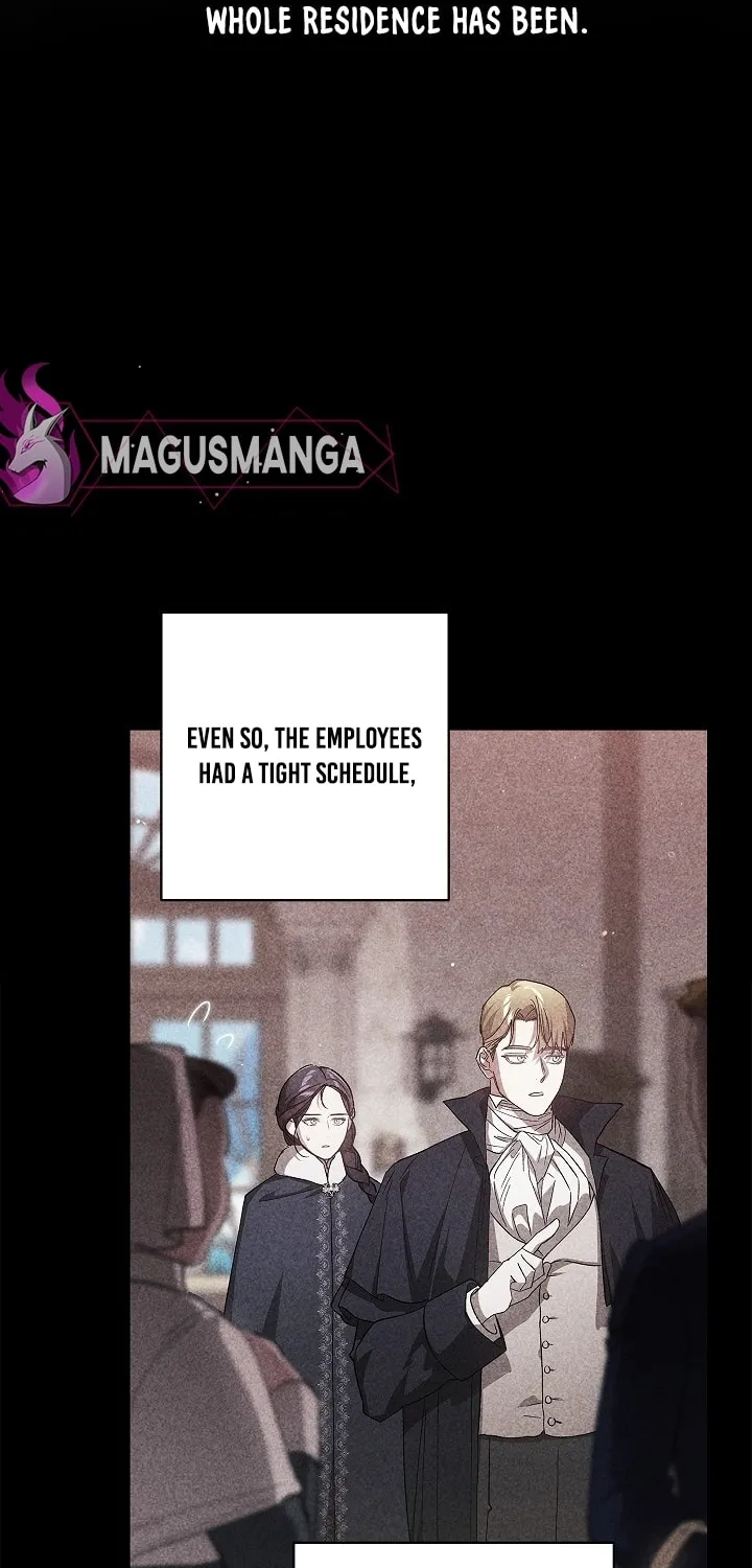The Broken Ring: This Marriage Will Fail Anyway Chapter 74 page 14 - 