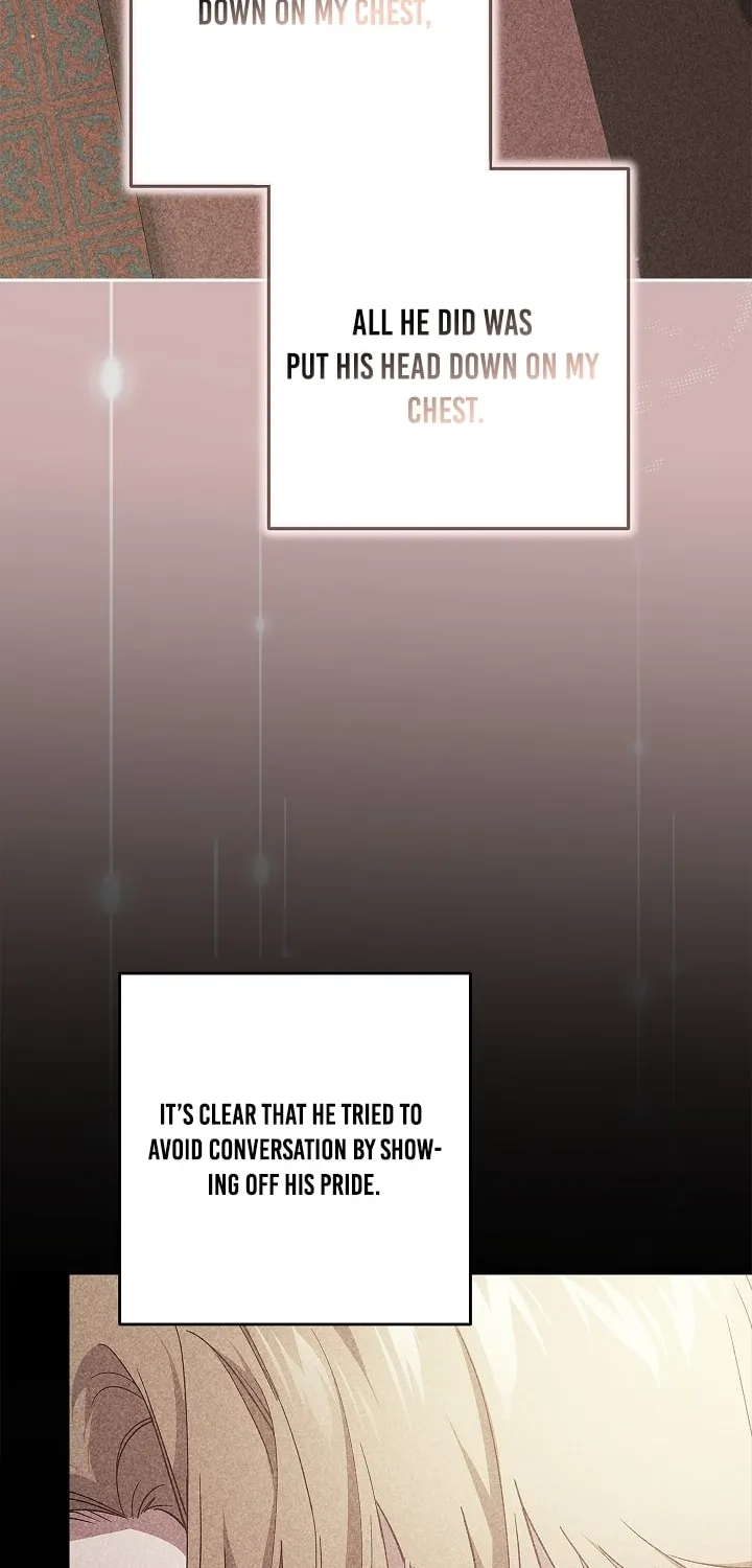 The Broken Ring: This Marriage Will Fail Anyway Chapter 74 page 19 - 