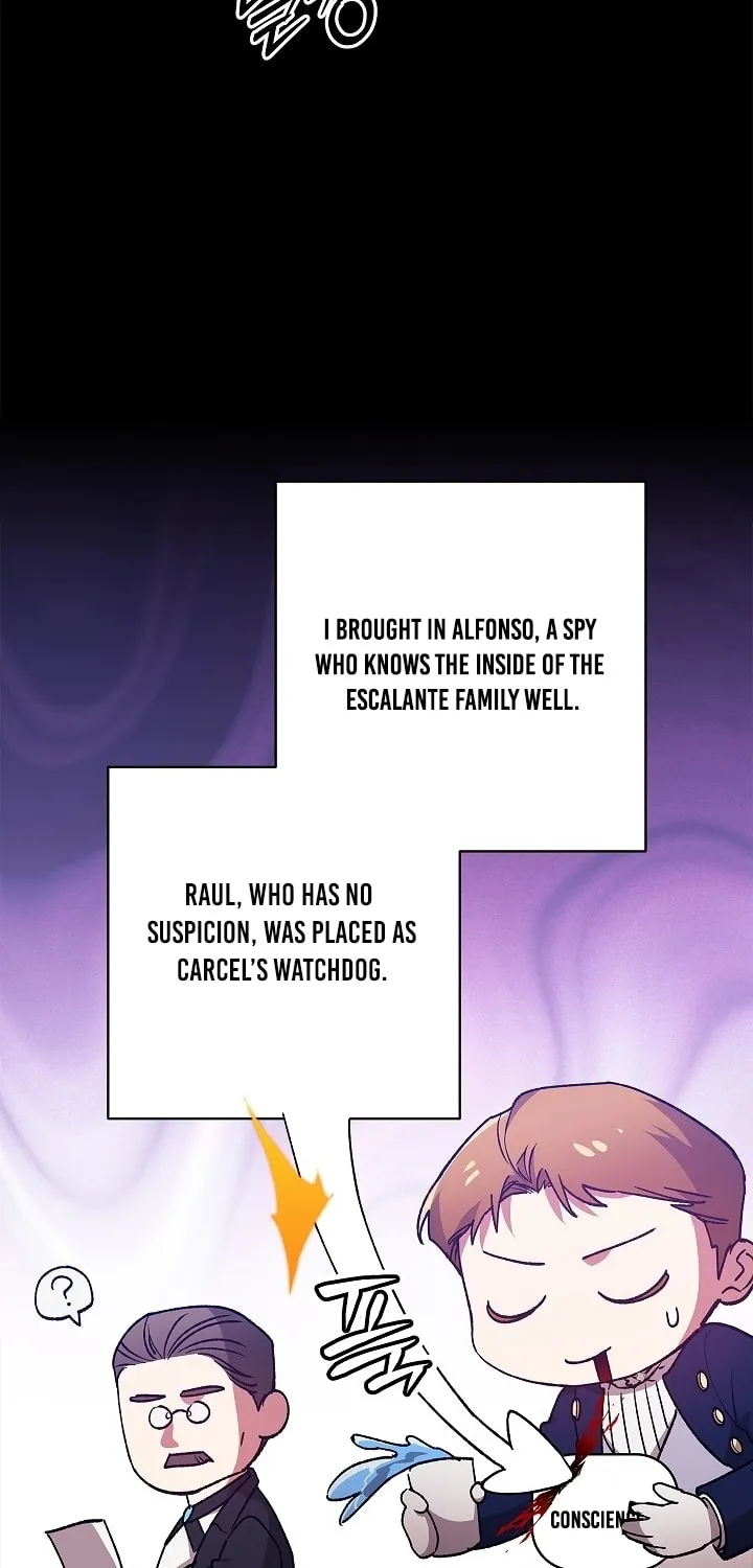 The Broken Ring: This Marriage Will Fail Anyway Chapter 74 page 3 - 