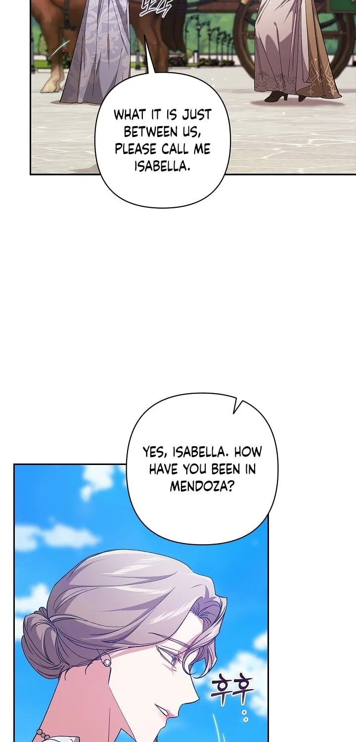 The Broken Ring: This Marriage Will Fail Anyway Chapter 74 page 33 - 
