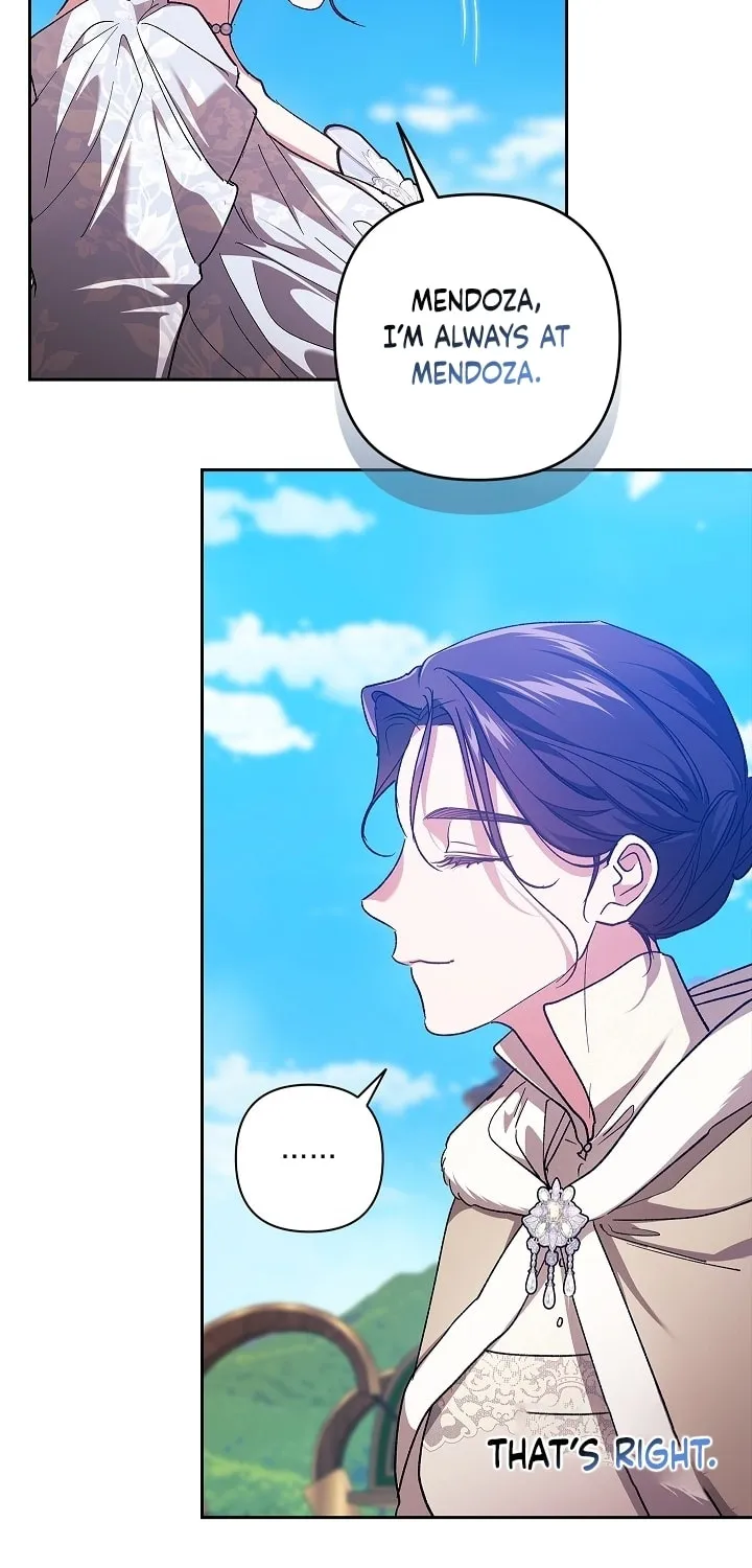 The Broken Ring: This Marriage Will Fail Anyway Chapter 74 page 34 - 