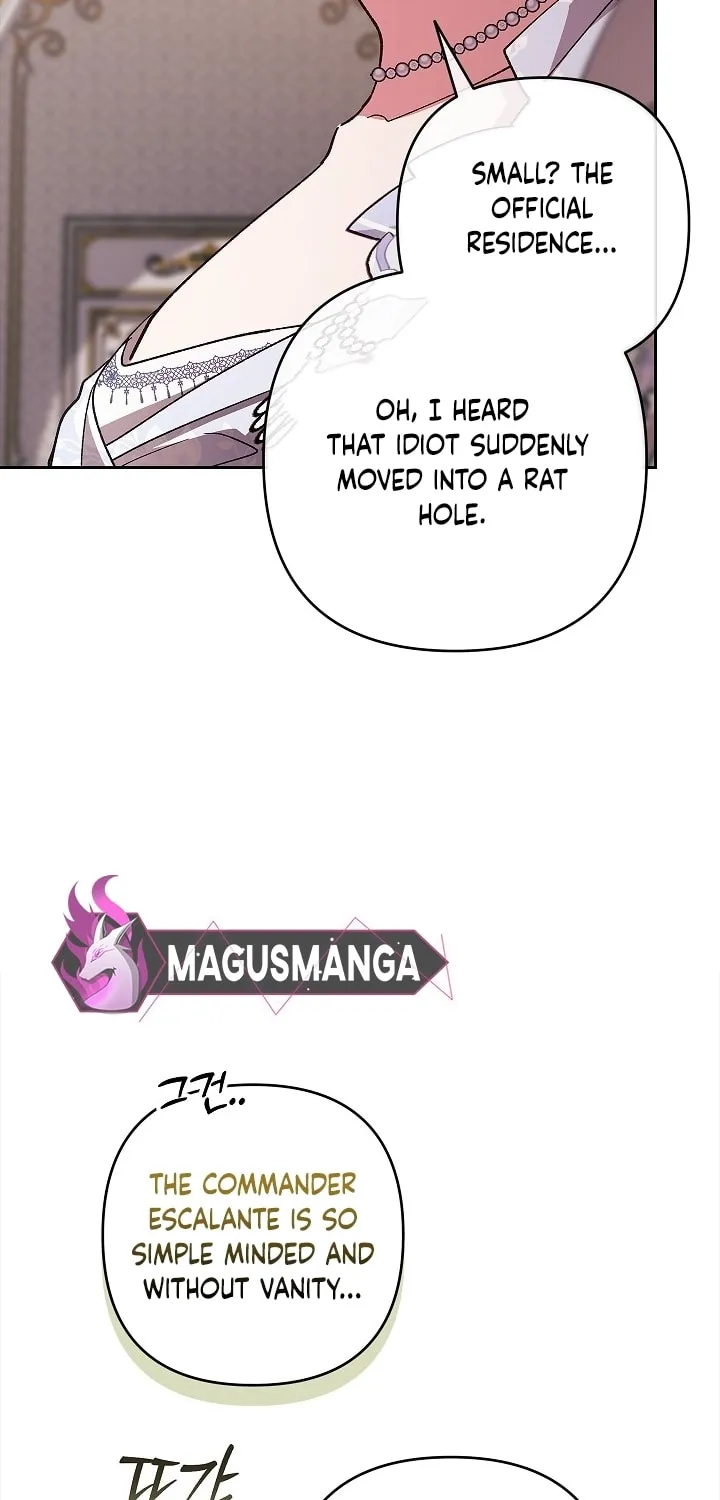 The Broken Ring: This Marriage Will Fail Anyway Chapter 74 page 46 - 