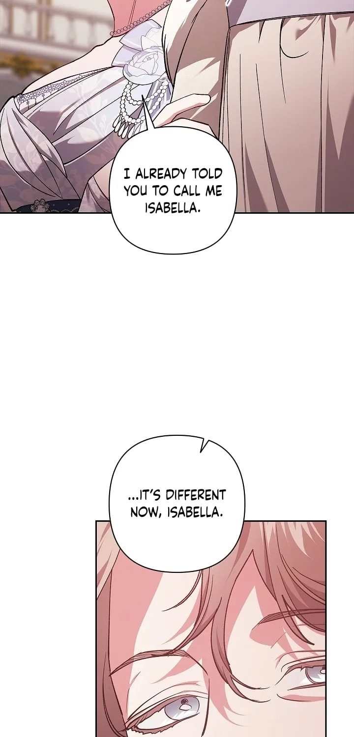 The Broken Ring: This Marriage Will Fail Anyway Chapter 74 page 52 - 