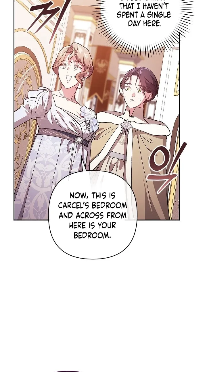 The Broken Ring: This Marriage Will Fail Anyway Chapter 74 page 92 - 