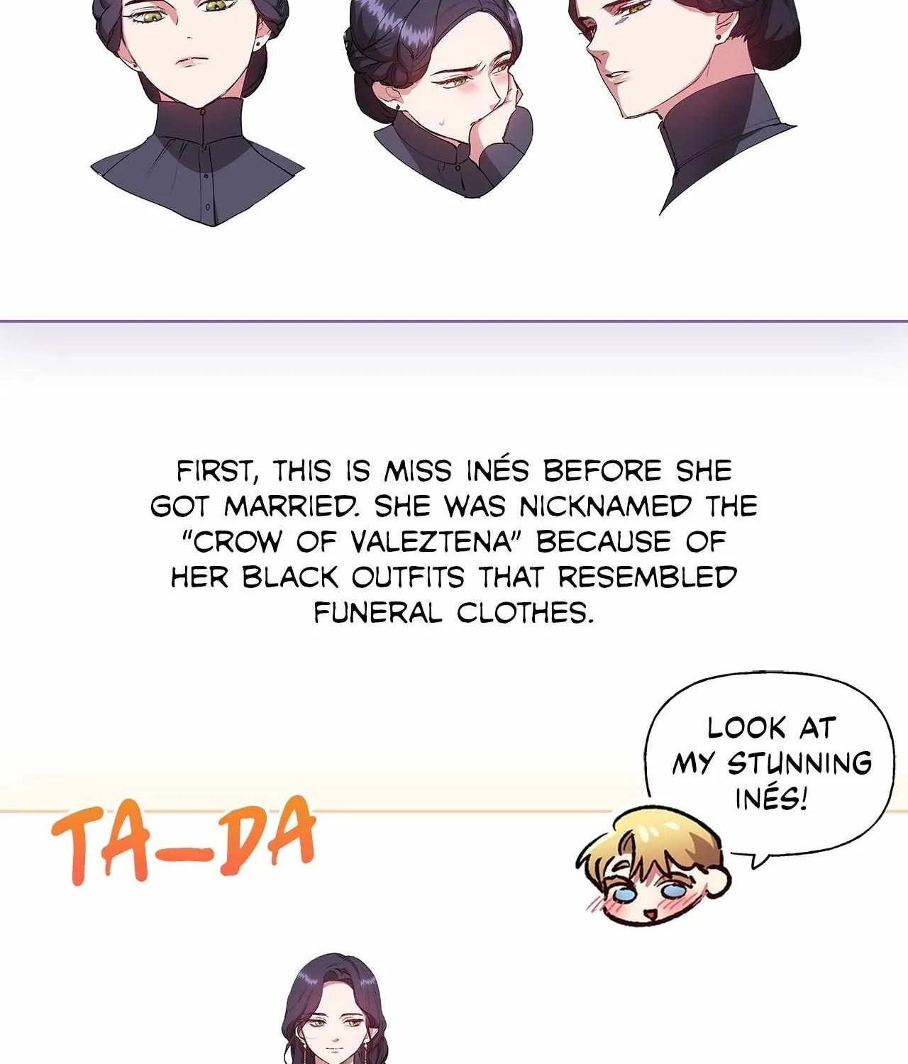 The Broken Ring: This Marriage Will Fail Anyway Chapter 75.5 page 11 - 