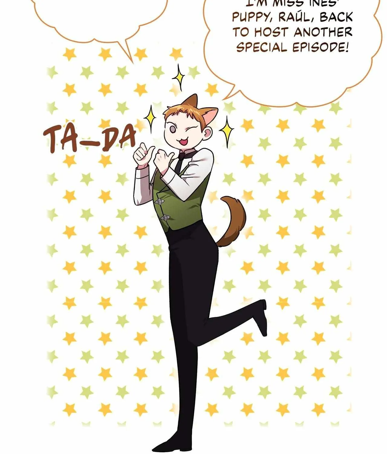 The Broken Ring: This Marriage Will Fail Anyway Chapter 75.5 page 4 - 