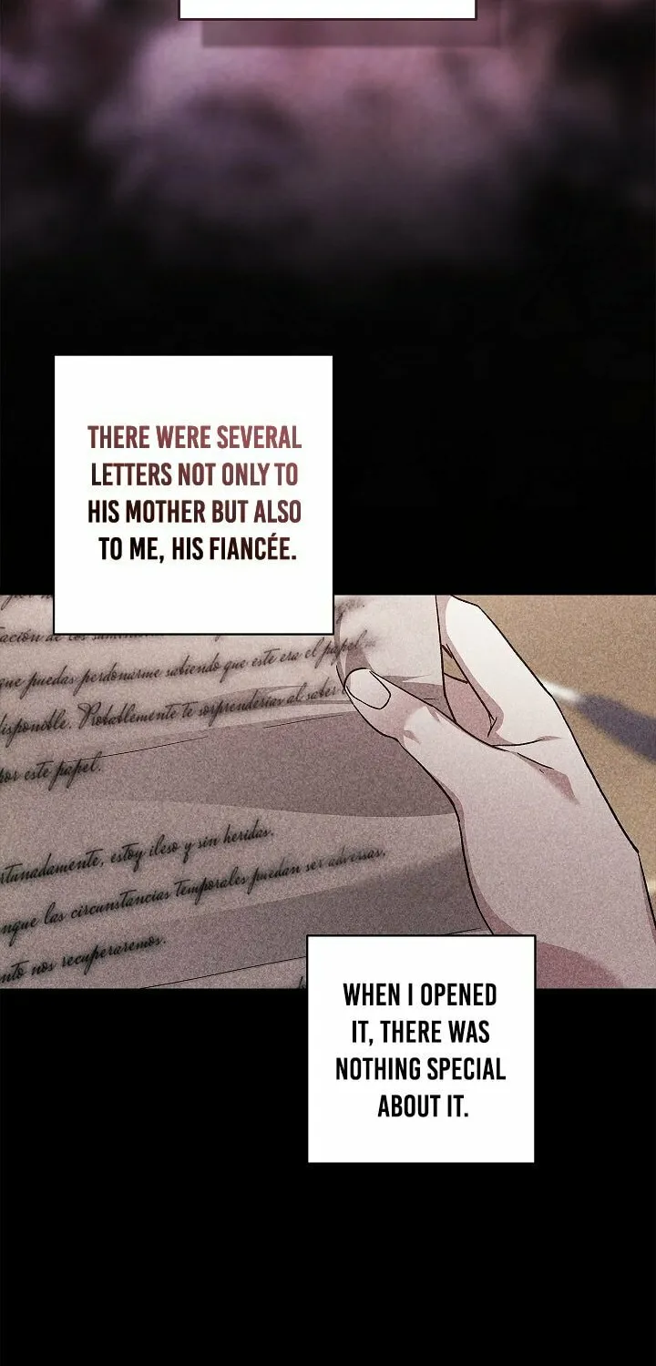 The Broken Ring: This Marriage Will Fail Anyway Chapter 75 page 12 - 