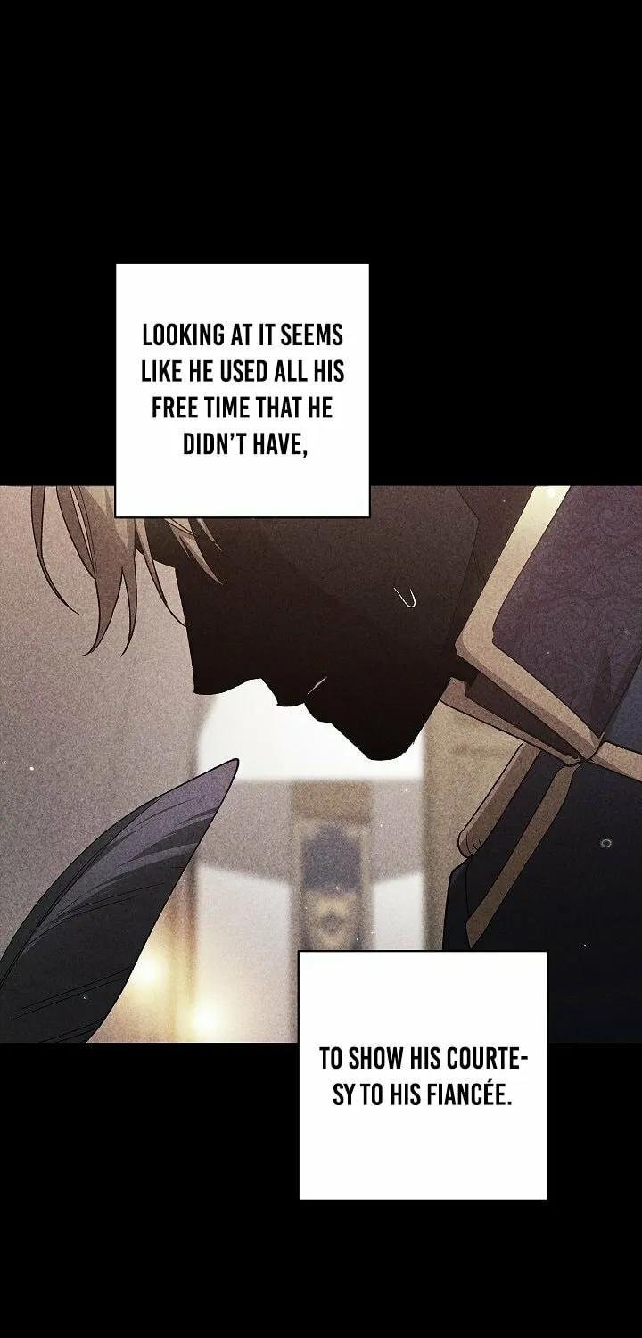 The Broken Ring: This Marriage Will Fail Anyway Chapter 75 page 15 - 