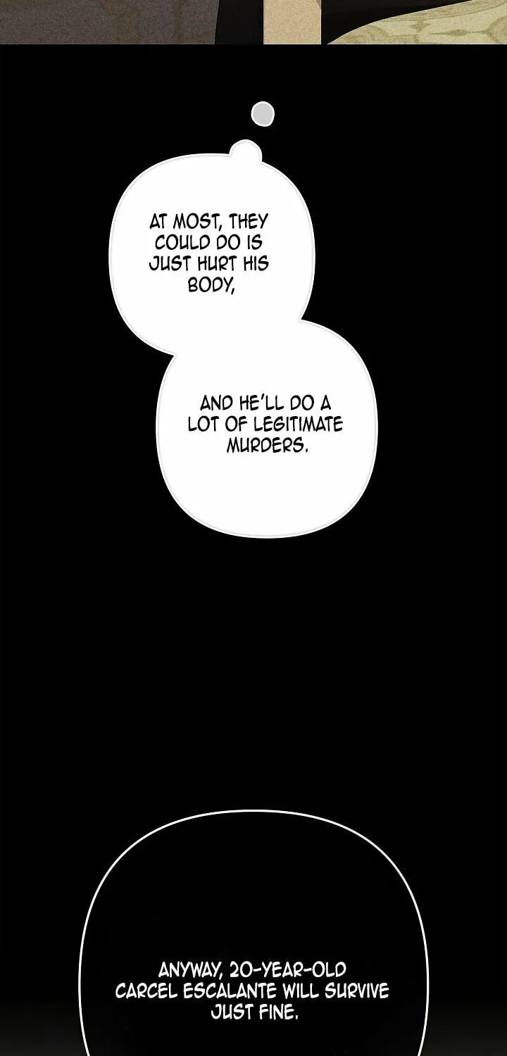 The Broken Ring: This Marriage Will Fail Anyway Chapter 75 page 21 - 