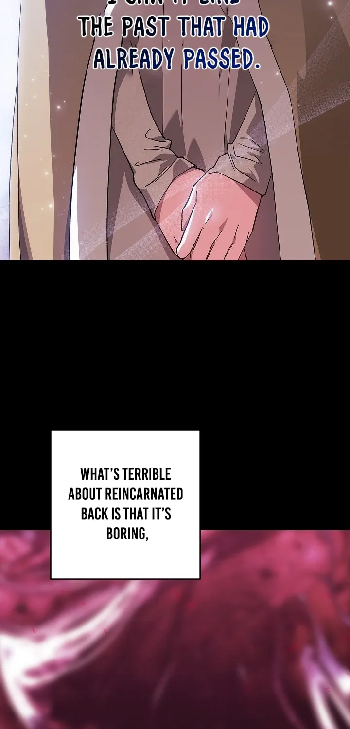The Broken Ring: This Marriage Will Fail Anyway Chapter 75 page 29 - 