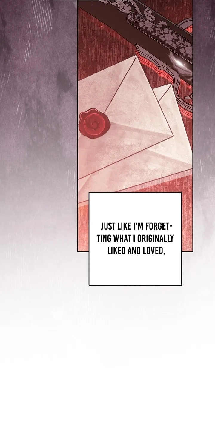 The Broken Ring: This Marriage Will Fail Anyway Chapter 75 page 31 - 