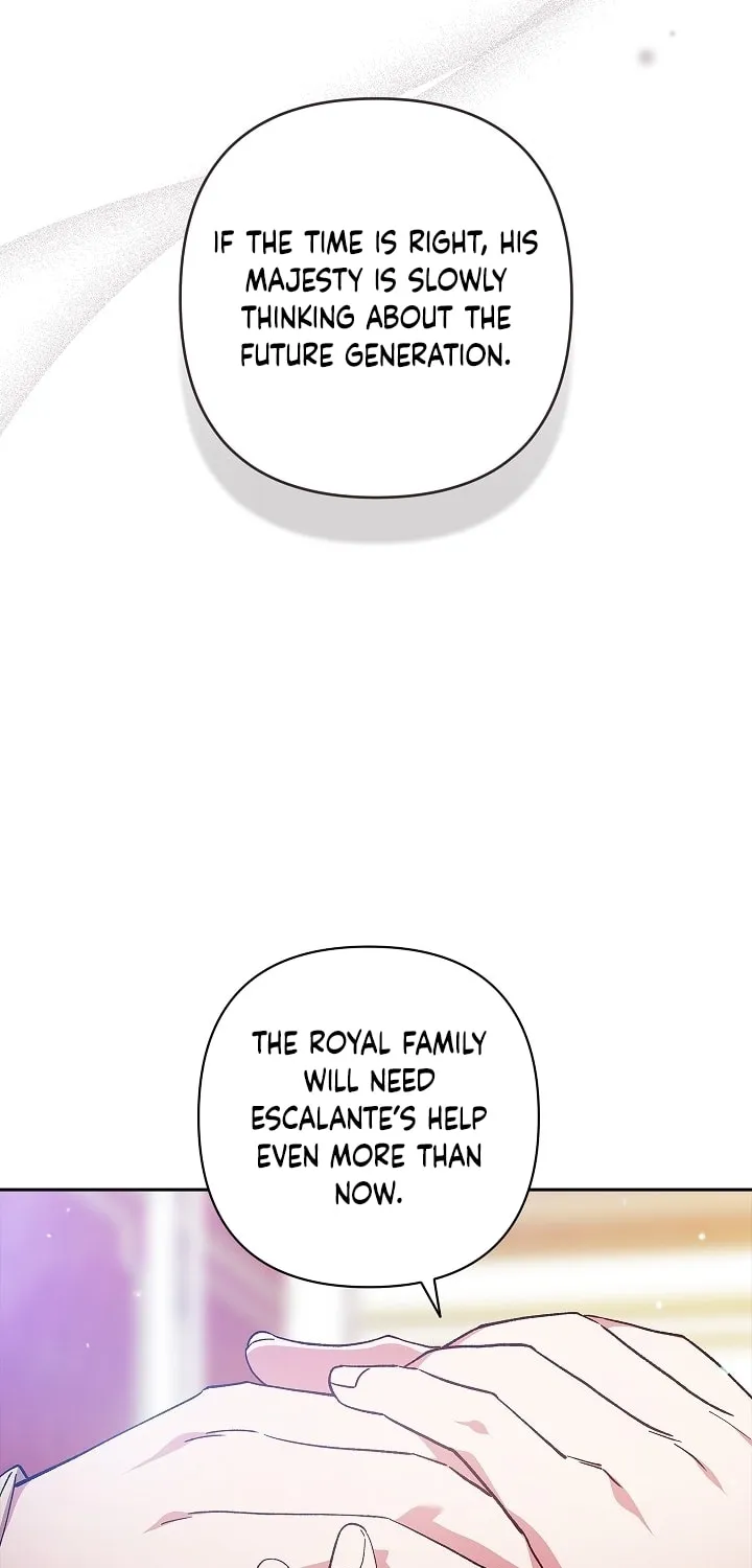 The Broken Ring: This Marriage Will Fail Anyway Chapter 75 page 35 - 