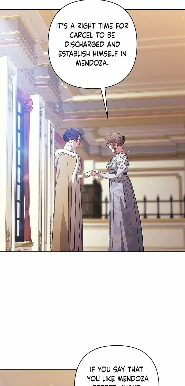 The Broken Ring: This Marriage Will Fail Anyway Chapter 75 page 37 - 