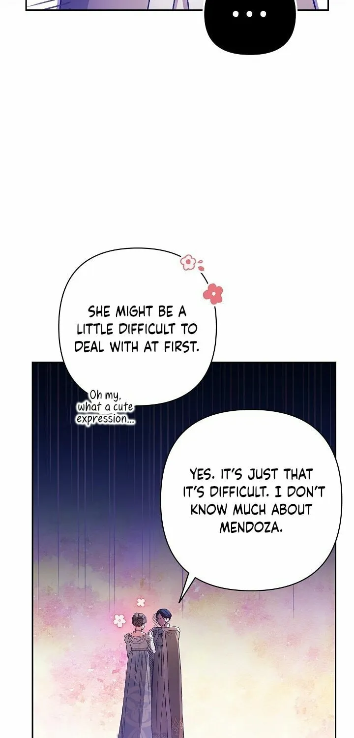 The Broken Ring: This Marriage Will Fail Anyway Chapter 75 page 46 - 