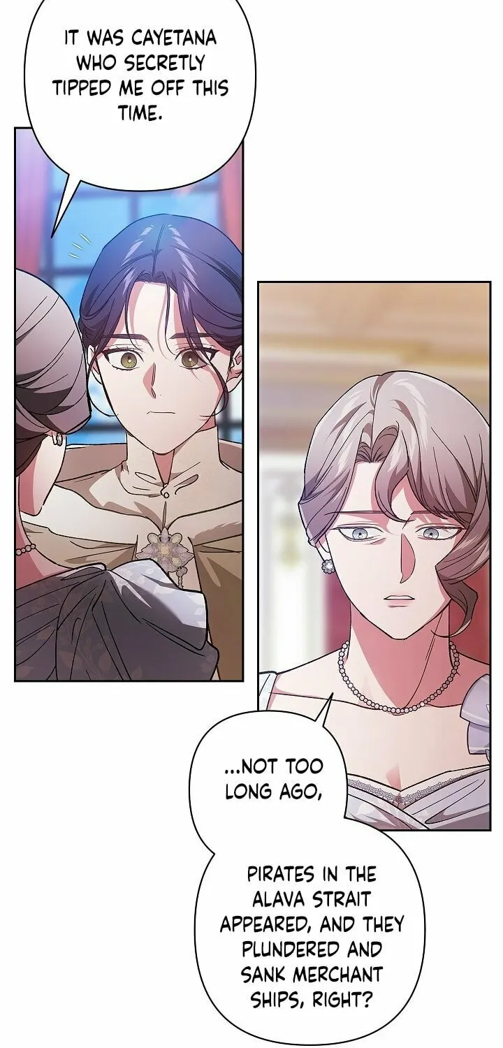 The Broken Ring: This Marriage Will Fail Anyway Chapter 75 page 48 - 