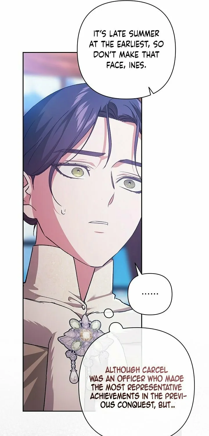The Broken Ring: This Marriage Will Fail Anyway Chapter 75 page 55 - 