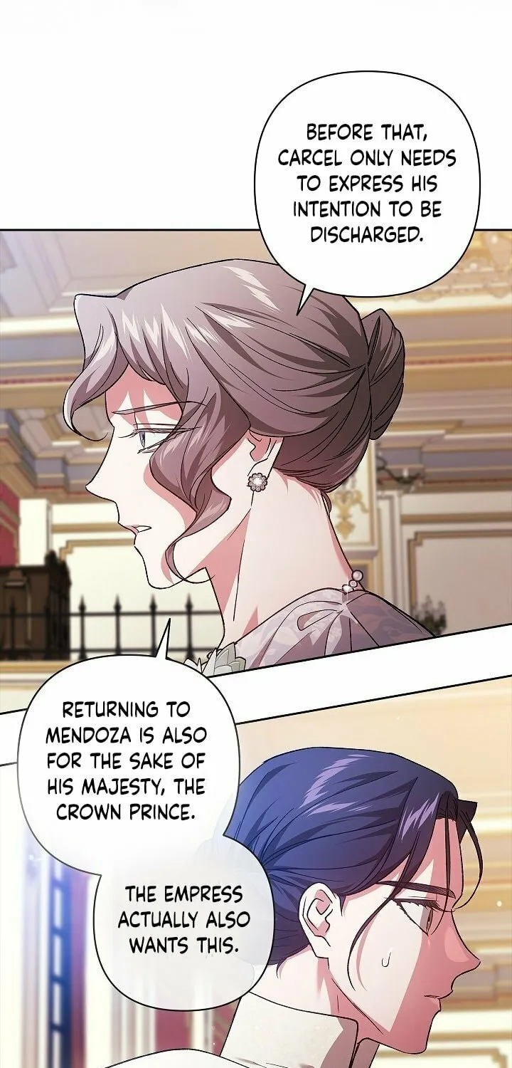 The Broken Ring: This Marriage Will Fail Anyway Chapter 75 page 57 - 