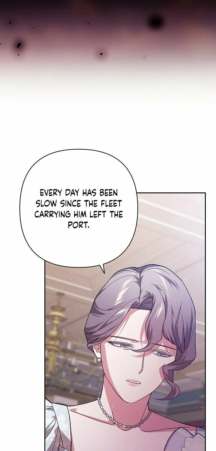 The Broken Ring: This Marriage Will Fail Anyway Chapter 75 page 8 - 