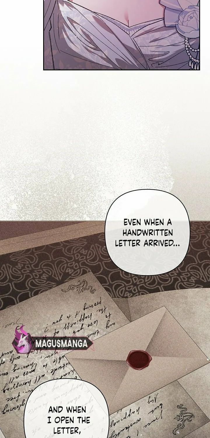 The Broken Ring: This Marriage Will Fail Anyway Chapter 75 page 9 - 