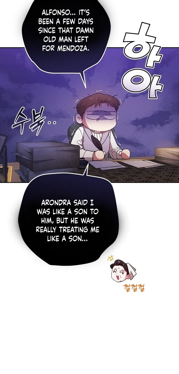 The Broken Ring: This Marriage Will Fail Anyway Chapter 75 page 90 - 