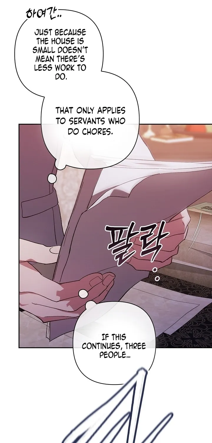 The Broken Ring: This Marriage Will Fail Anyway Chapter 75 page 91 - 